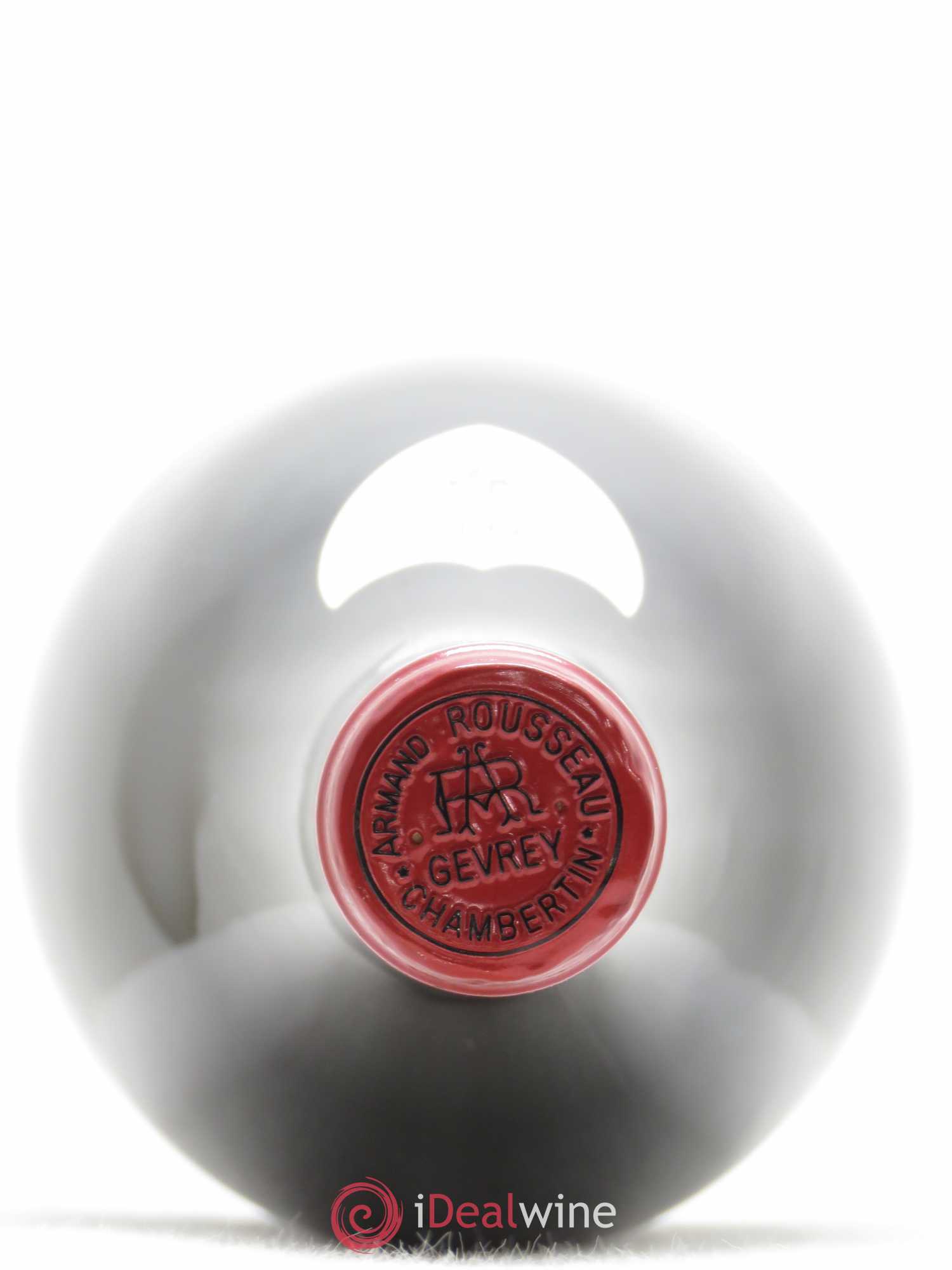 Ruchottes-Chambertin Grand Cru Clos des Ruchottes Armand Rousseau (Domaine) 2012 - Lot de 1 bouteille - 1