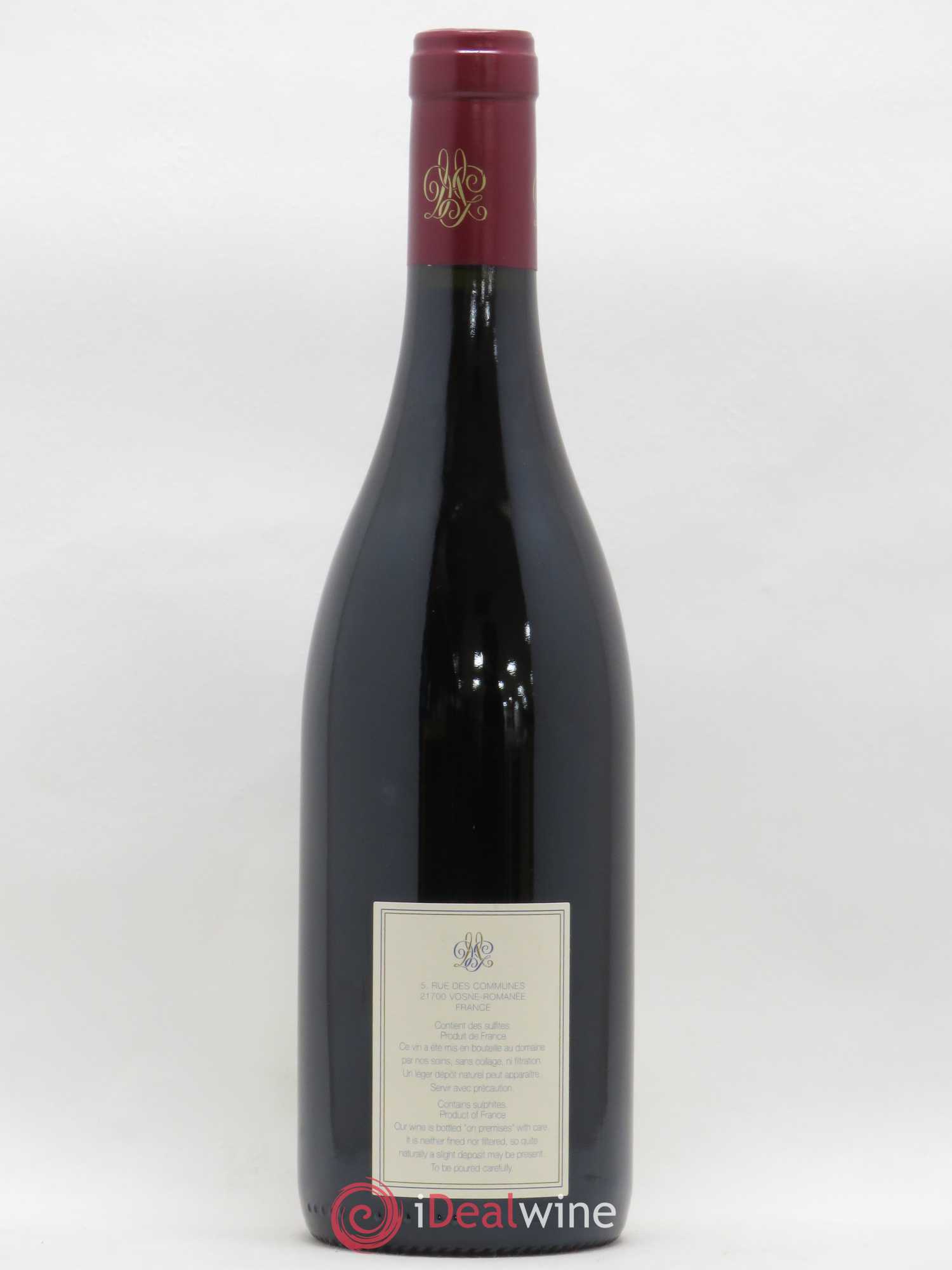 Ruchottes-Chambertin Grand Cru Mugneret-Gibourg (Domaine) 2013 - Lot de 1 bouteille - 1