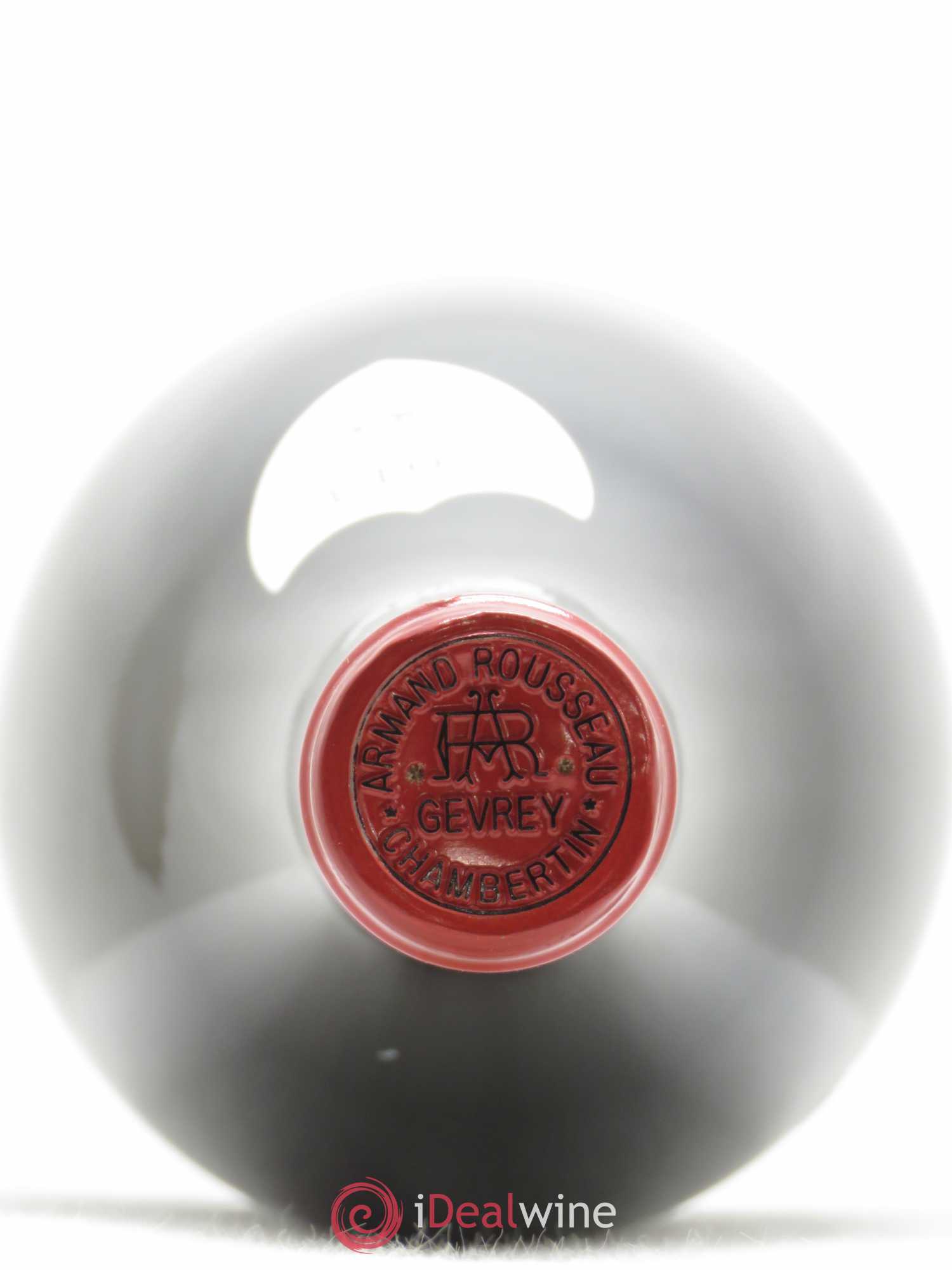 Ruchottes-Chambertin Grand Cru Clos des Ruchottes Armand Rousseau (Domaine) 2013 - Posten von 1 Flasche - 1