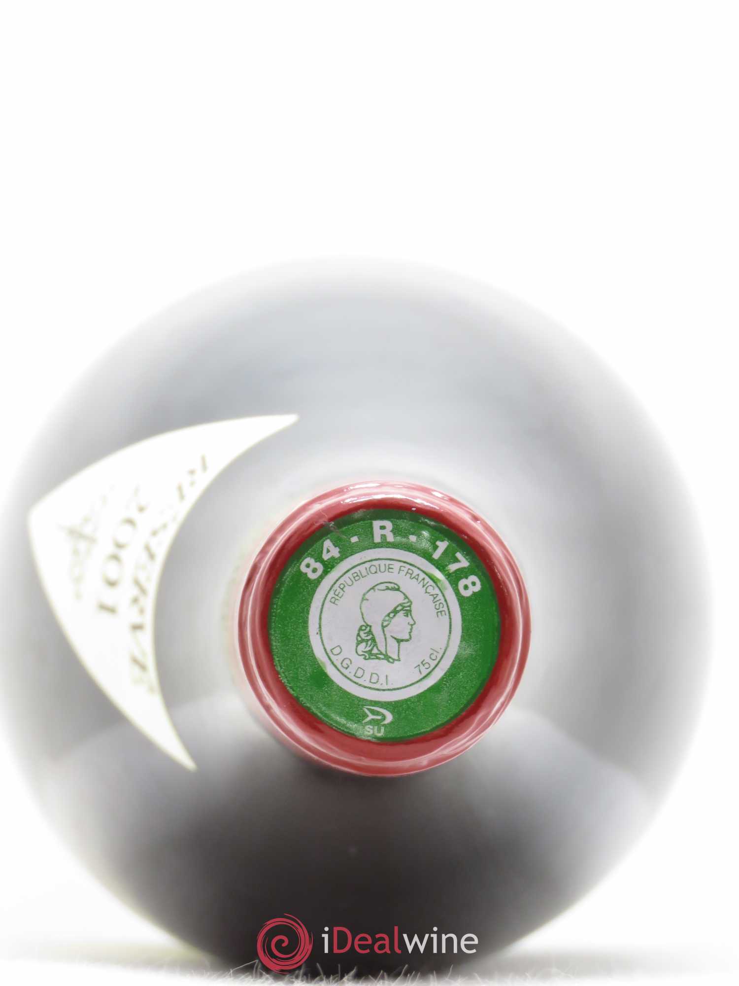 Châteauneuf-du-Pape Château Rayas Emmanuel Reynaud 2001 - Lot de 1 bouteille - 1