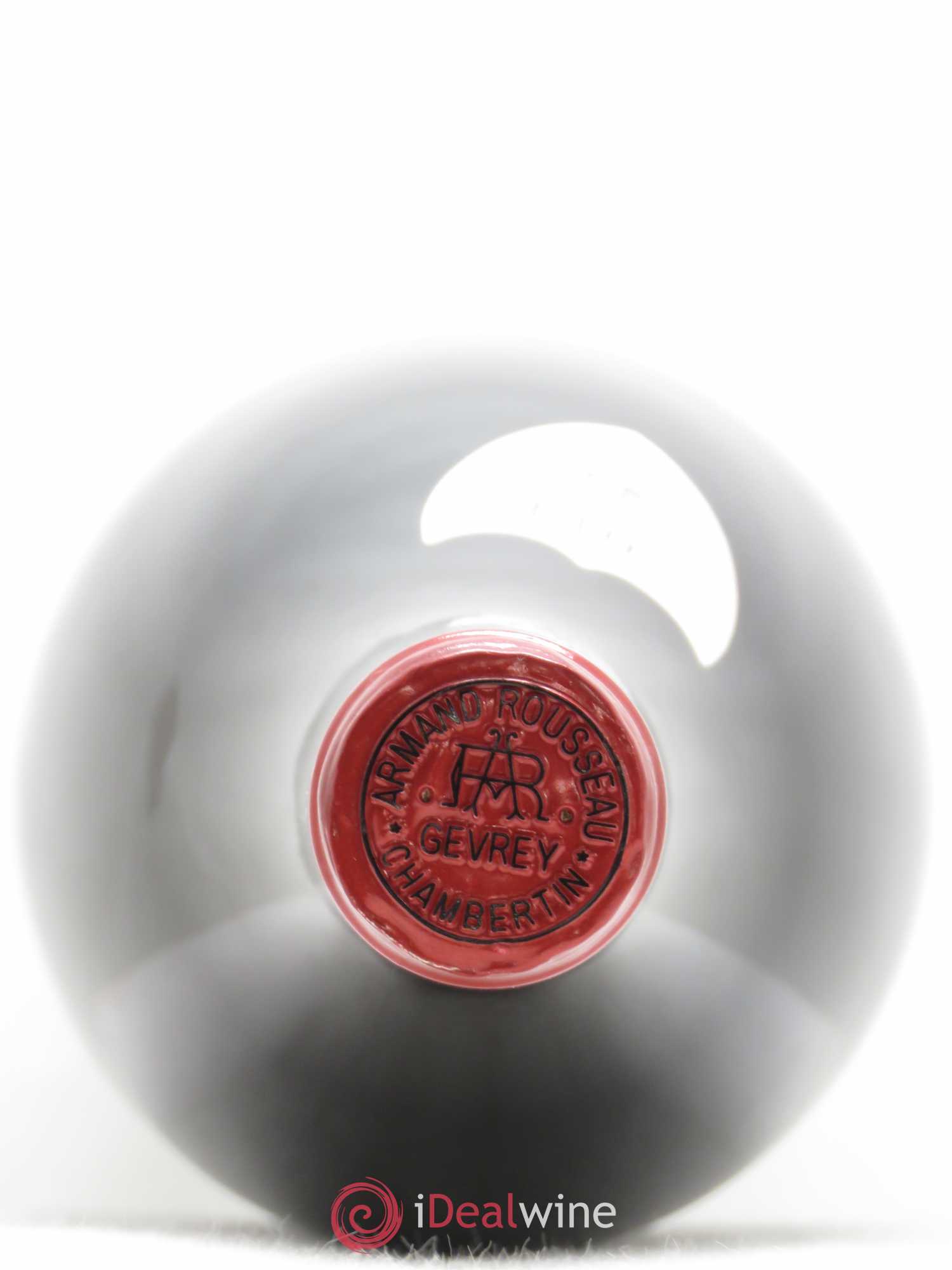 Ruchottes-Chambertin Grand Cru Clos des Ruchottes Armand Rousseau (Domaine) 2014 - Lot of 1 bottle - 1