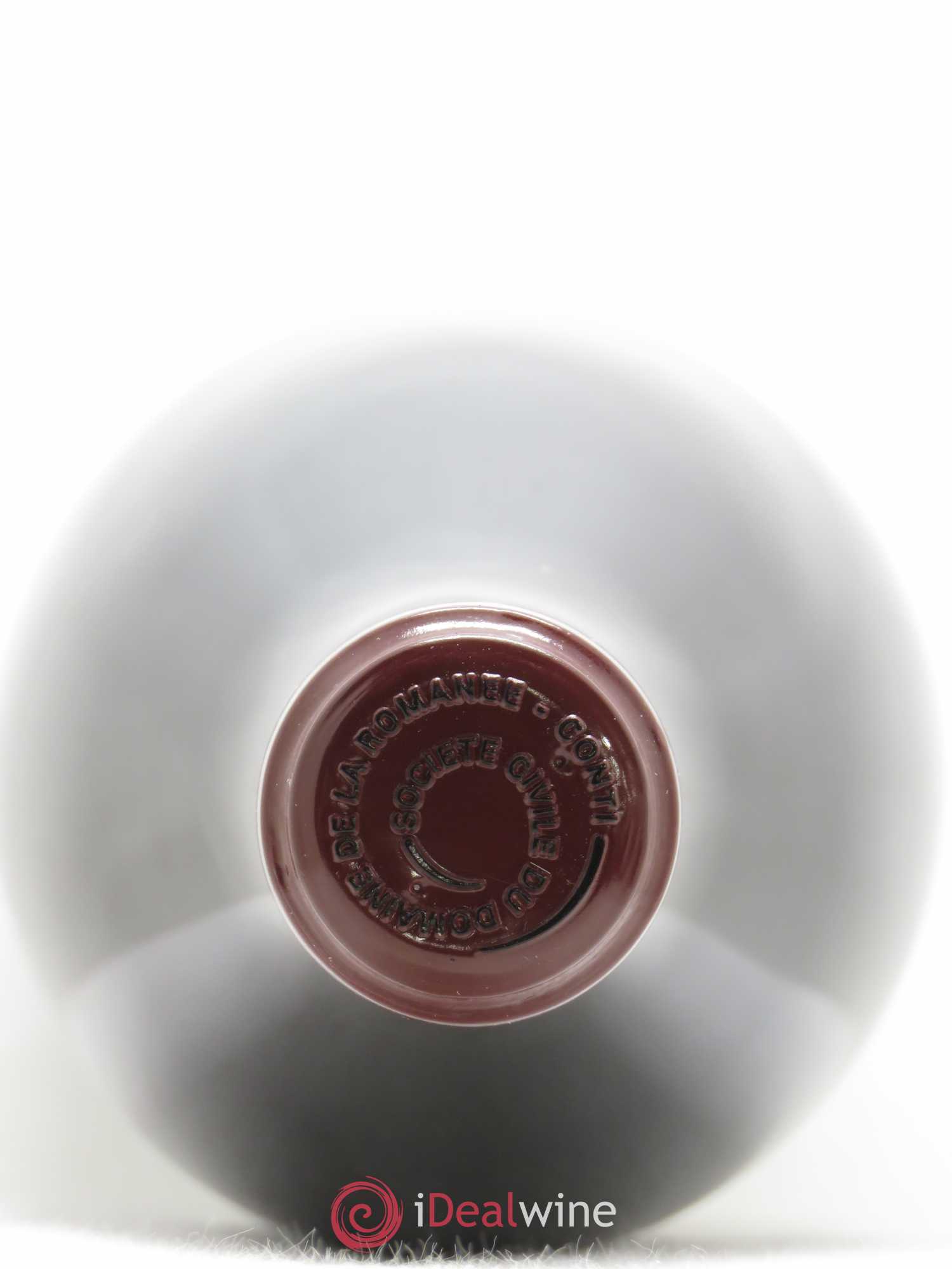 Romanée-Saint-Vivant Grand Cru Domaine de la Romanée-Conti 2014 - Lot de 1 bouteille - 2