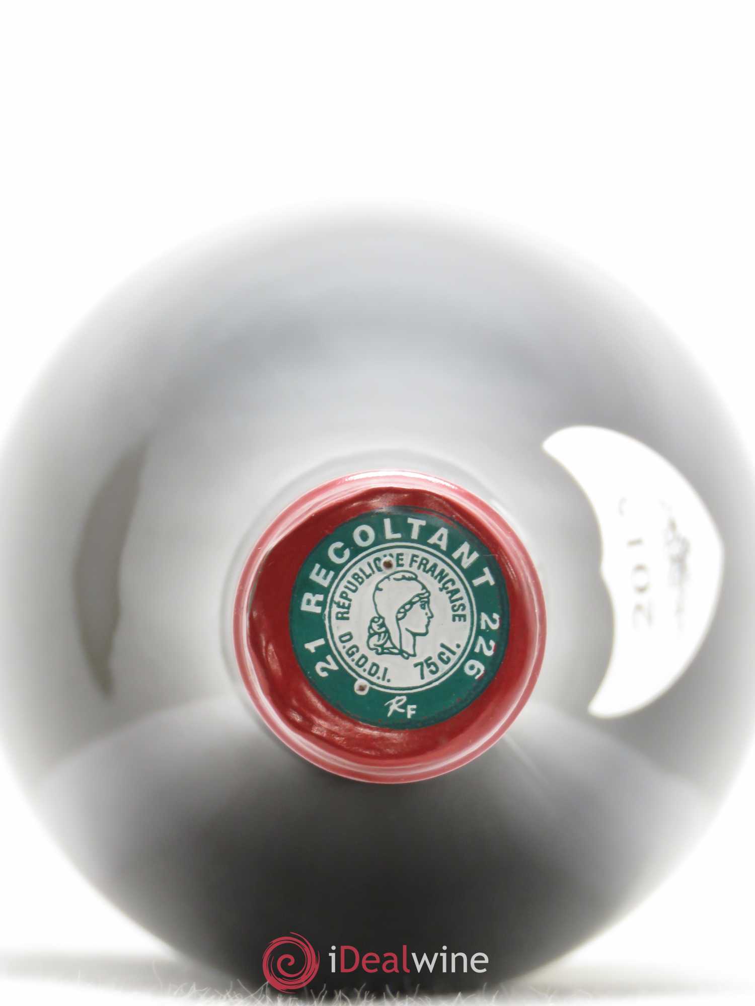 Ruchottes-Chambertin Grand Cru Clos des Ruchottes Armand Rousseau (Domaine) 2015 - Lot de 1 bouteille - 1