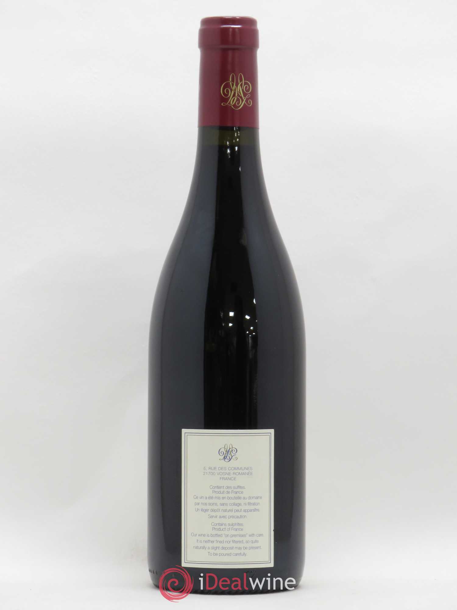 Echezeaux Grand Cru Mugneret-Gibourg (Domaine) 2015 - Lot de 1 bouteille - 1