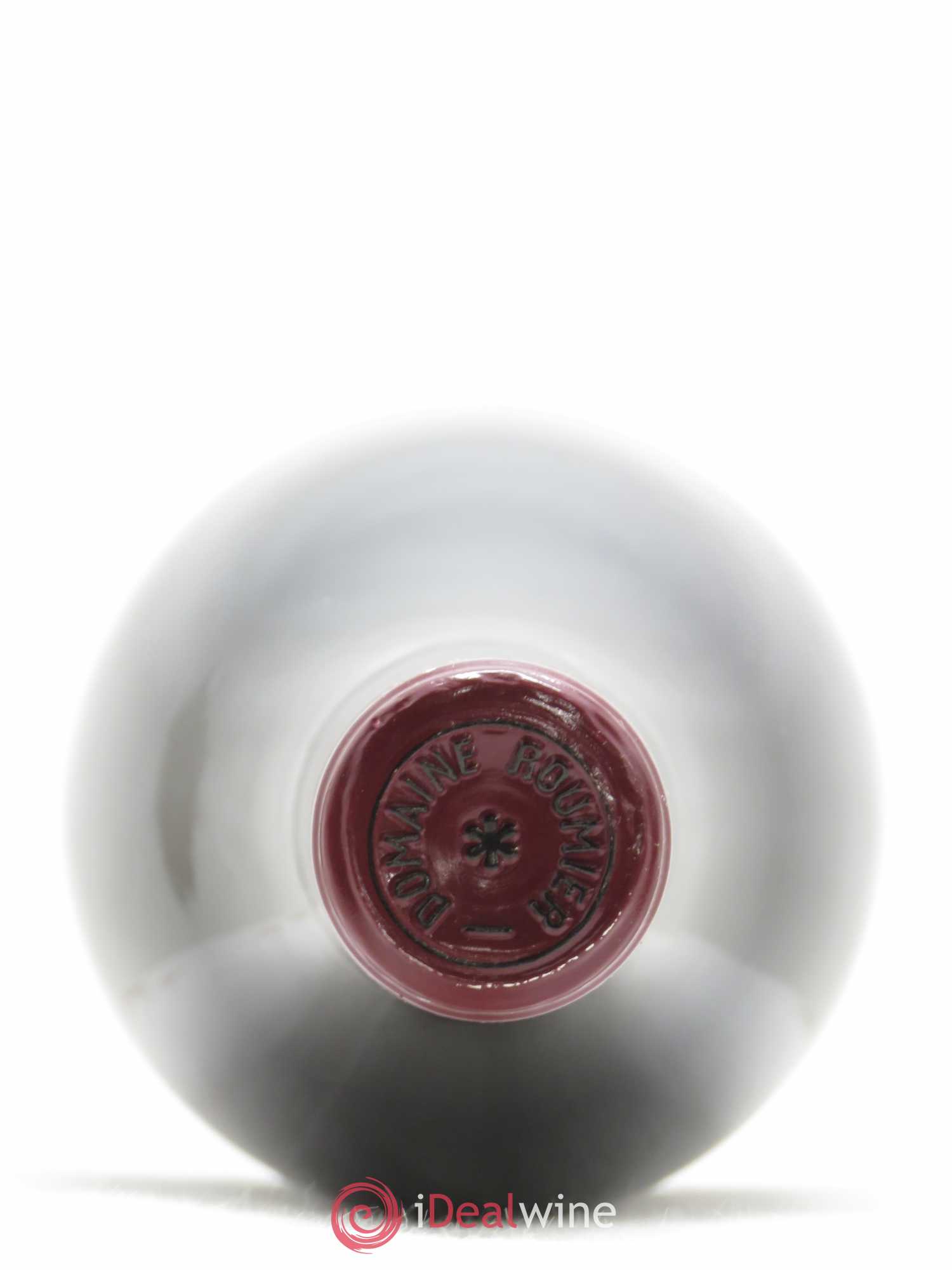 Chambolle-Musigny 1er Cru Les Cras Georges Roumier (Domaine) 2015 - Lot de 1 bouteille - 2