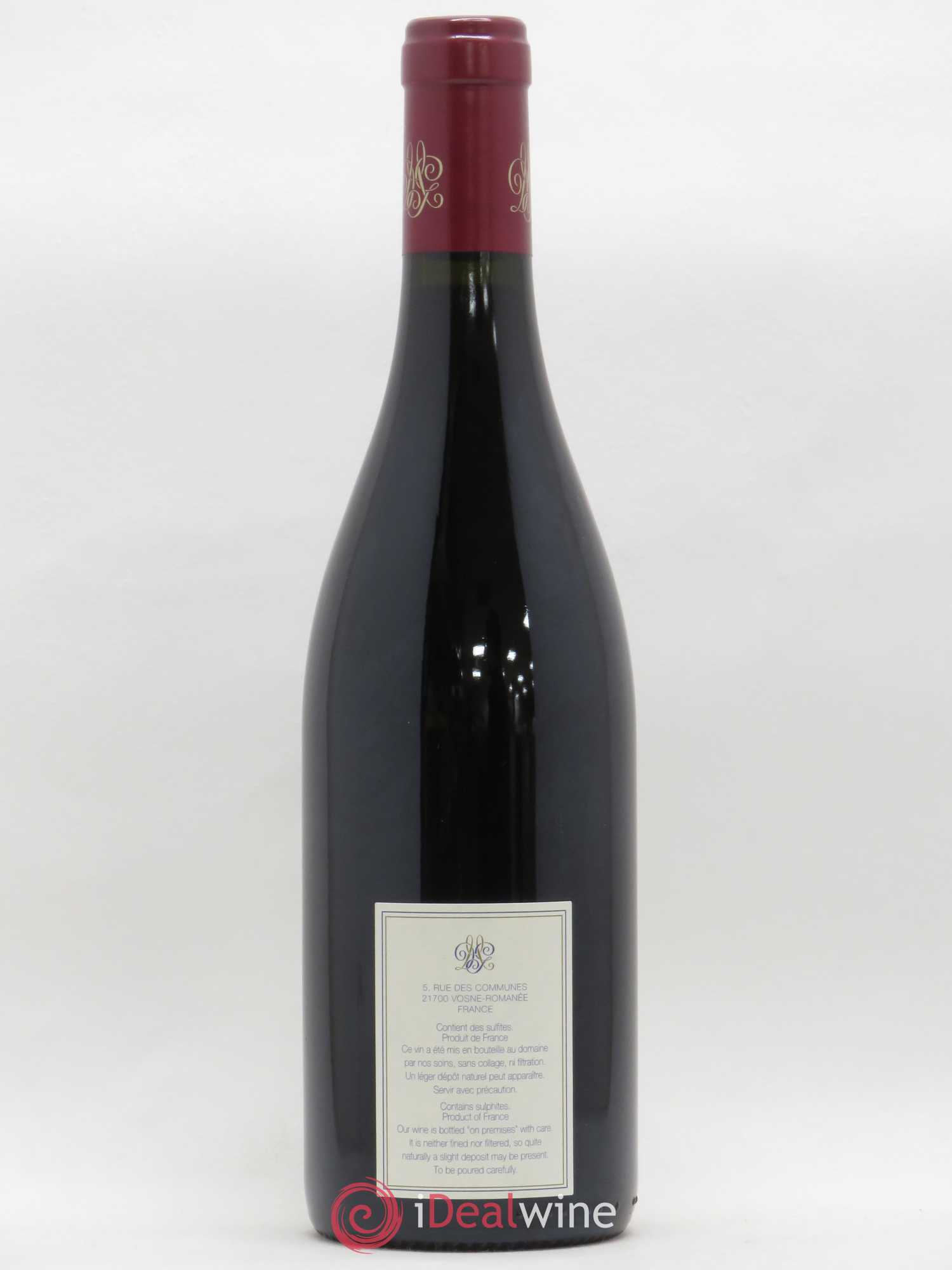Ruchottes-Chambertin Grand Cru Mugneret-Gibourg (Domaine) 2016 - Lot de 1 bouteille - 1
