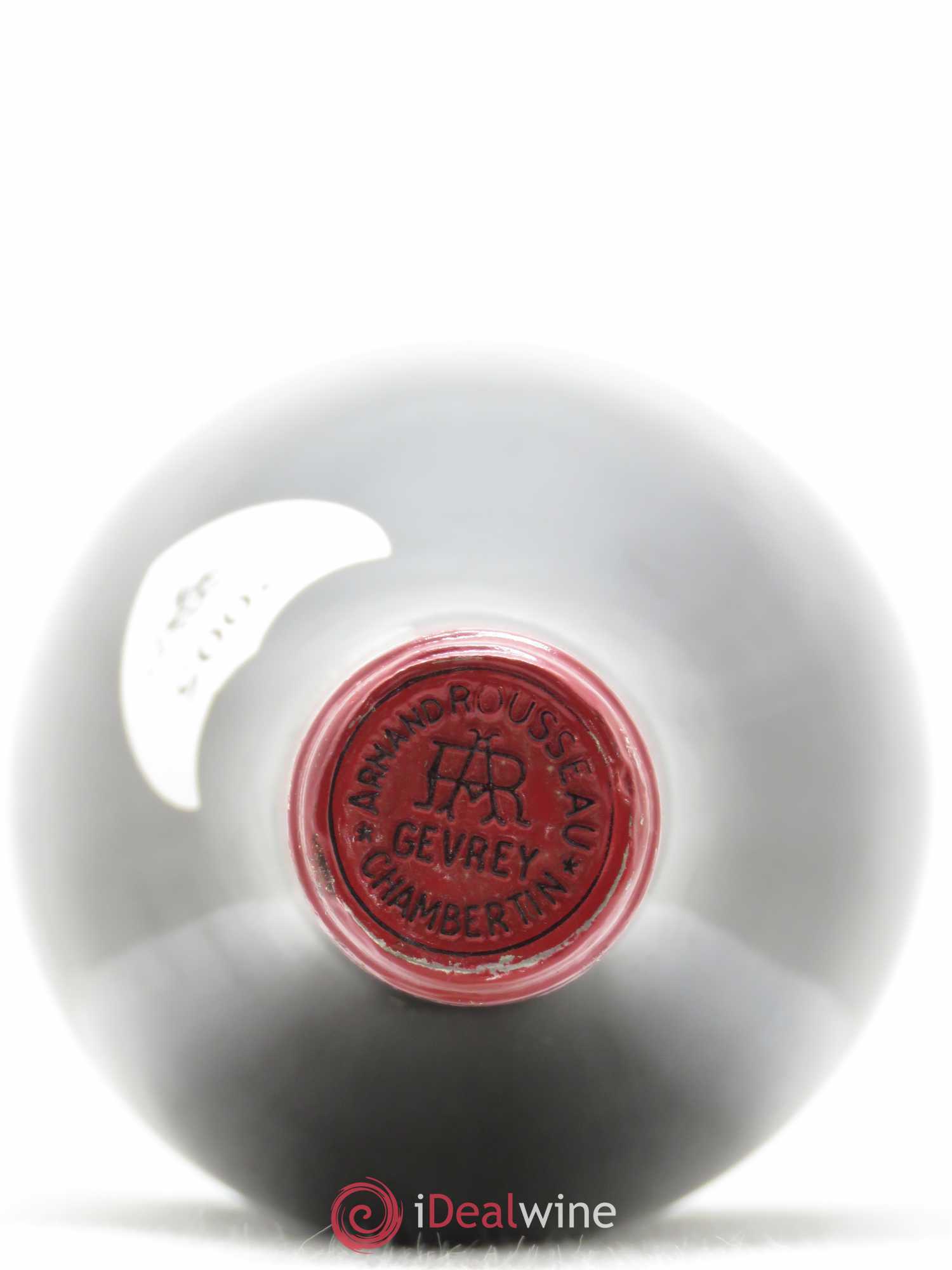 Ruchottes-Chambertin Grand Cru Clos des Ruchottes Armand Rousseau (Domaine) 2005 - Lot de 1 bouteille - 1