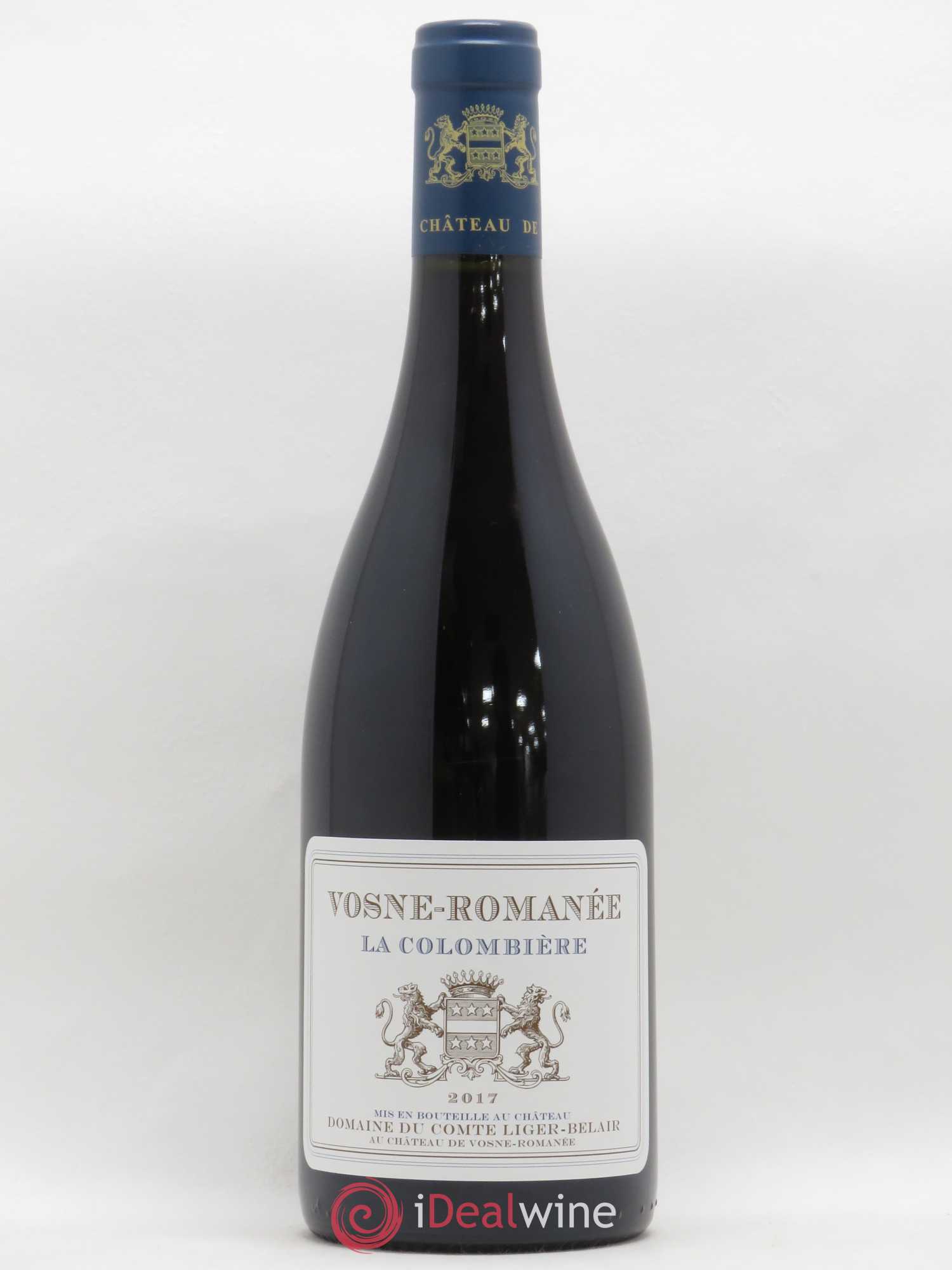 Vosne-Romanée La Colombière Comte Liger-Belair (Domaine du) 2017 - Lot de 1 bouteille - 0