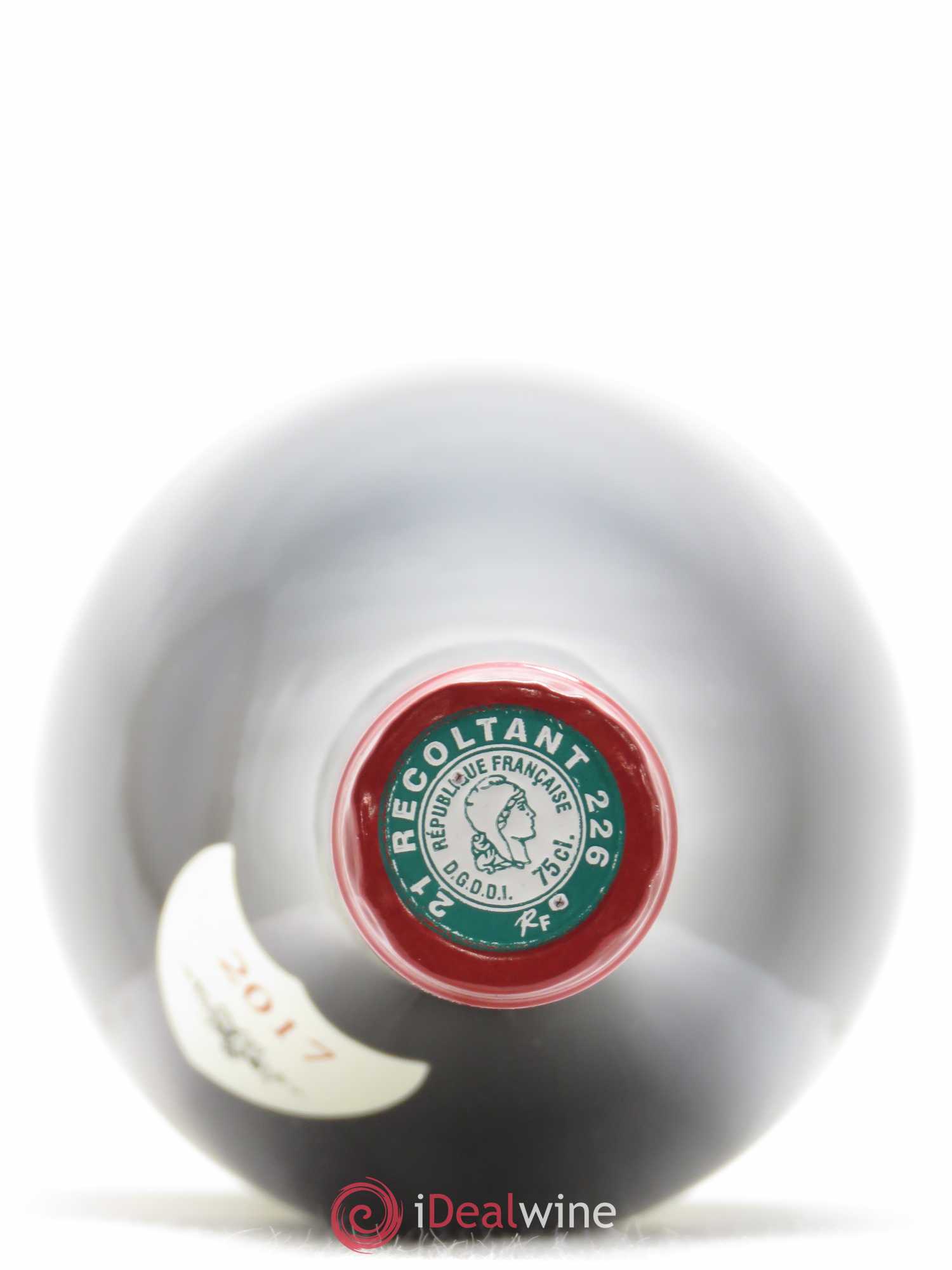 Gevrey-Chambertin 1er Cru Lavaux Saint Jacques Armand Rousseau (Domaine) 2017 - Lot of 1 bottle - 1