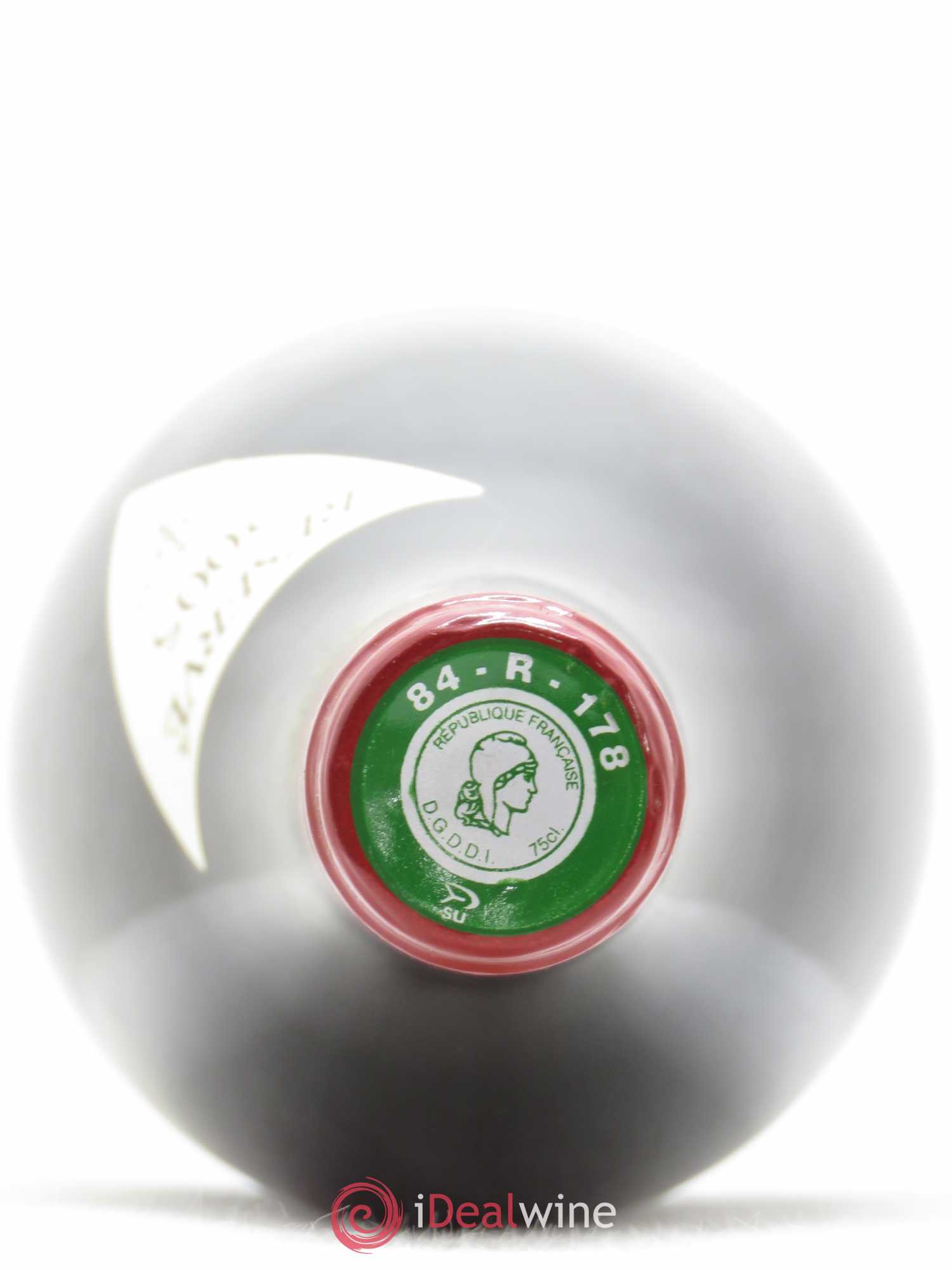 Châteauneuf-du-Pape Château Rayas Emmanuel Reynaud 2005 - Lot de 1 bouteille - 1