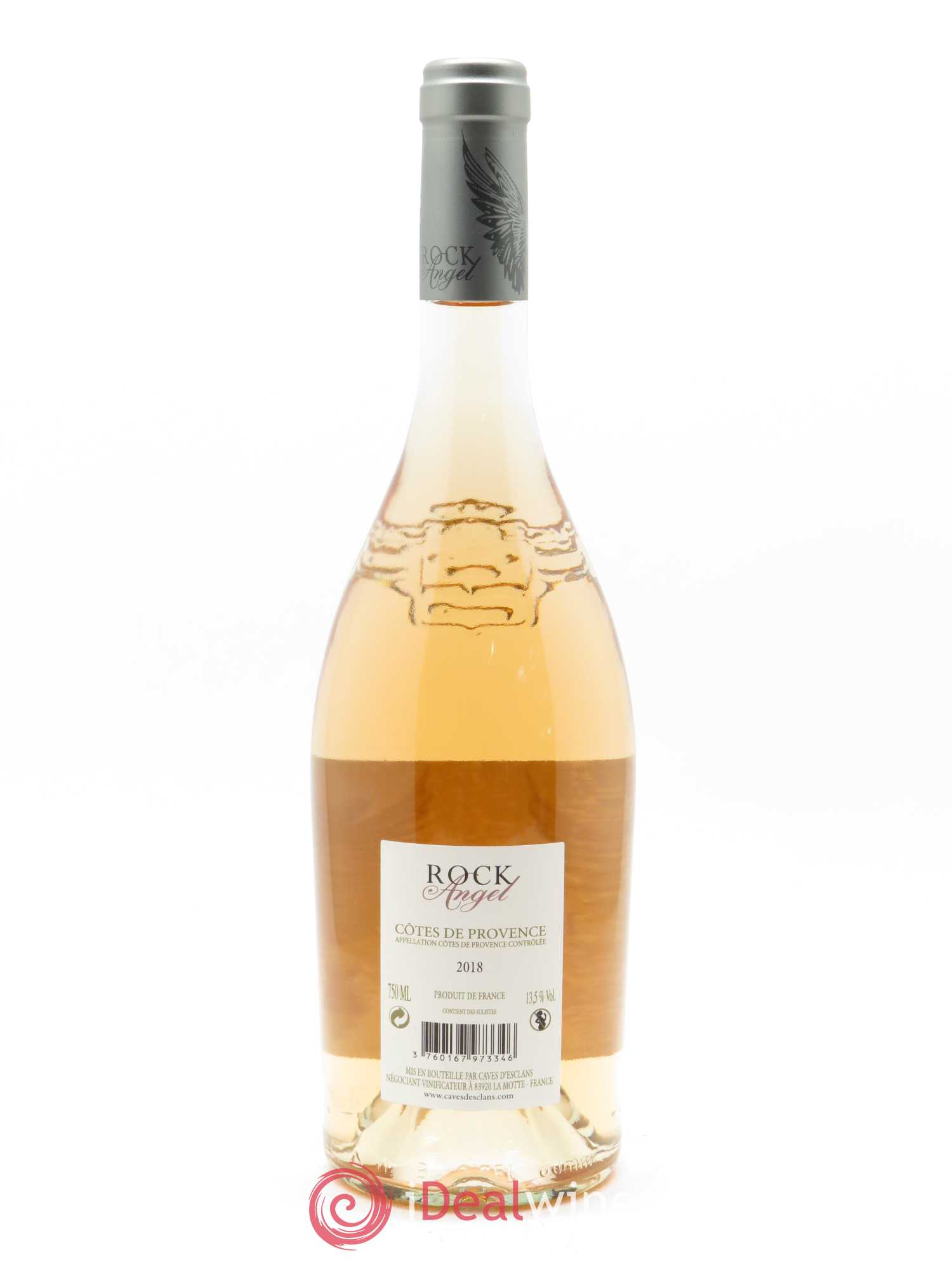 Côtes de Provence Rock Angel Château d'Esclans 2018 - Posten von 1 Flasche - 1
