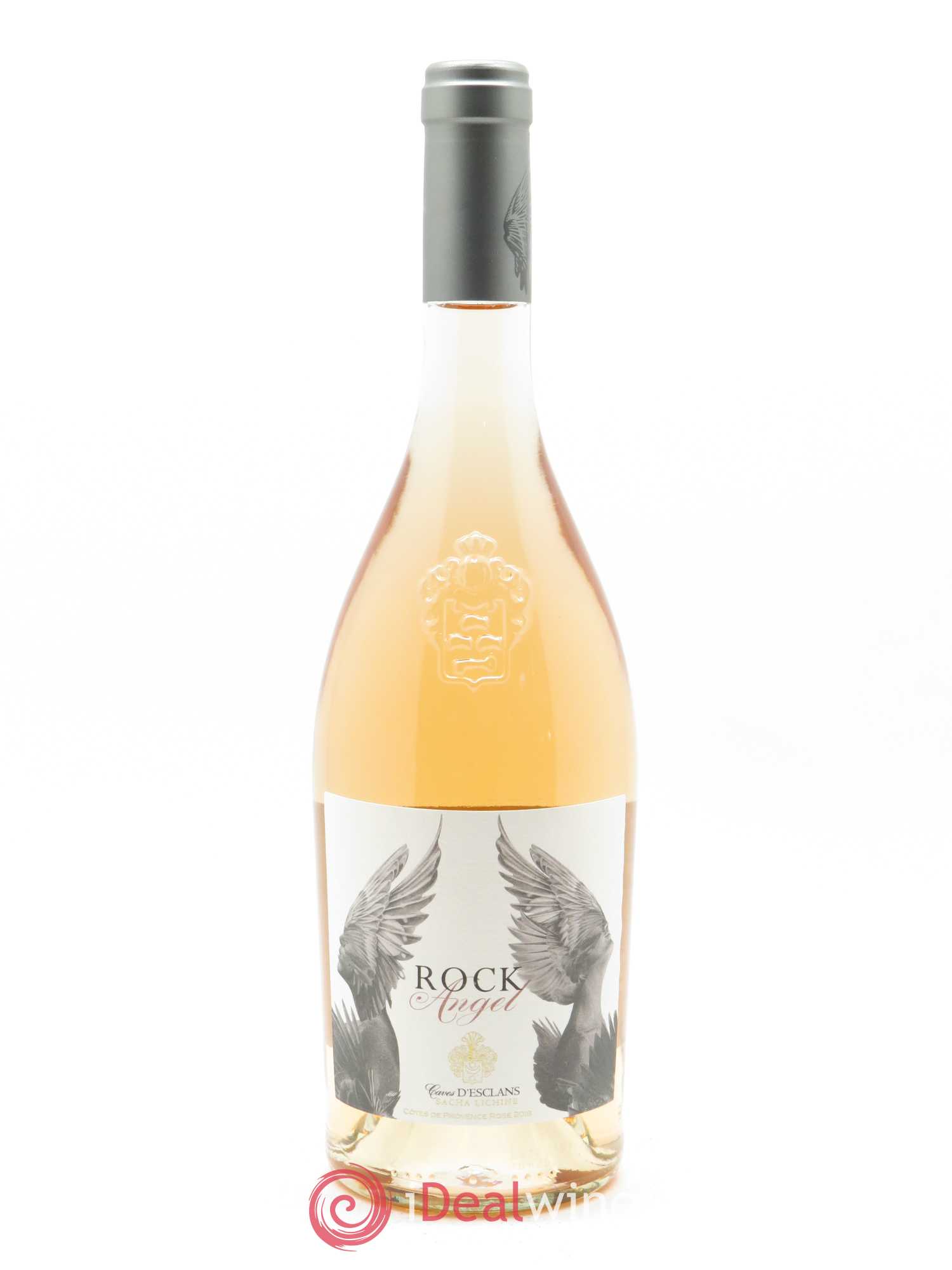 Côtes de Provence Rock Angel Château d'Esclans 2018 - Posten von 1 Flasche - 0