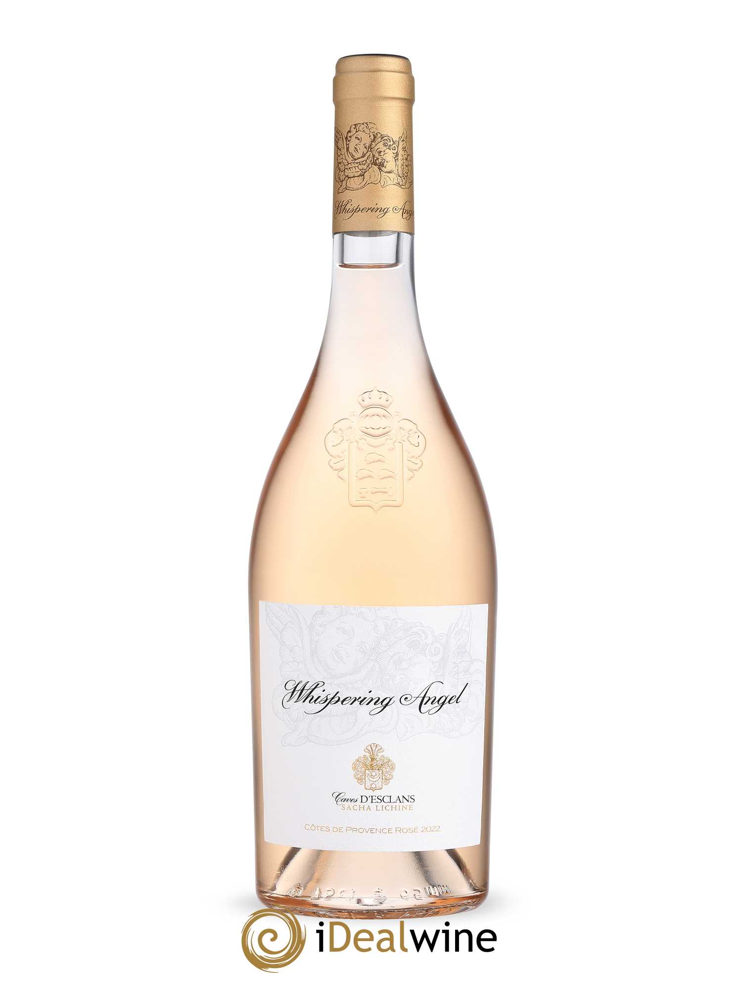 Côtes de Provence Whispering Angel Château d'Esclans 2022 - Lotto di 1 bottiglia - 0