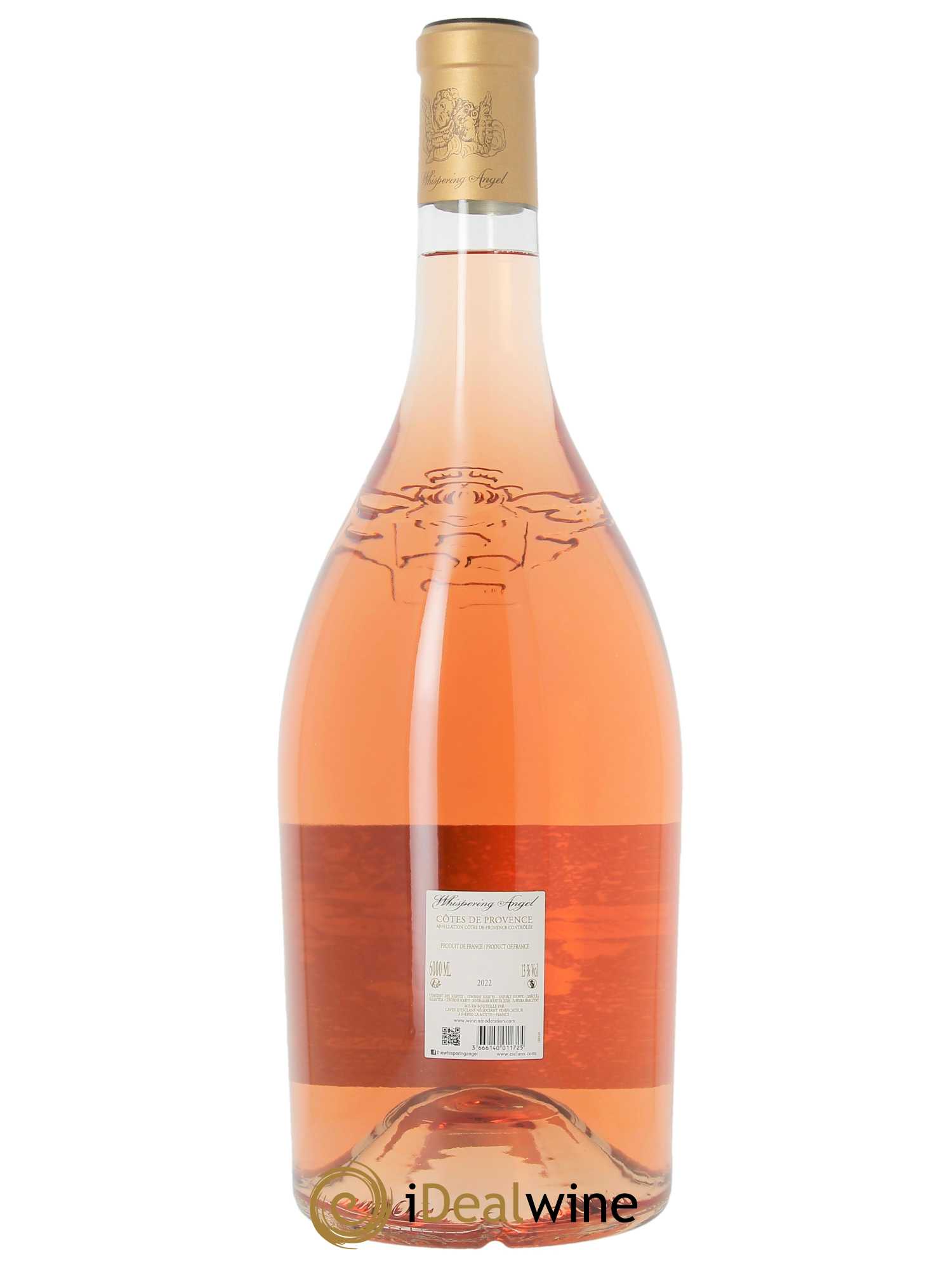 Côtes de Provence Whispering Angel Château d'Esclans 2022 - Lot de 1 mathusalem - 1