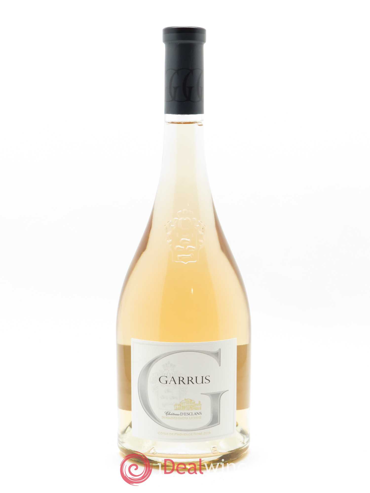 Côtes de Provence Garrus Château d'Esclans 2018 - Lot de 1 bouteille - 0