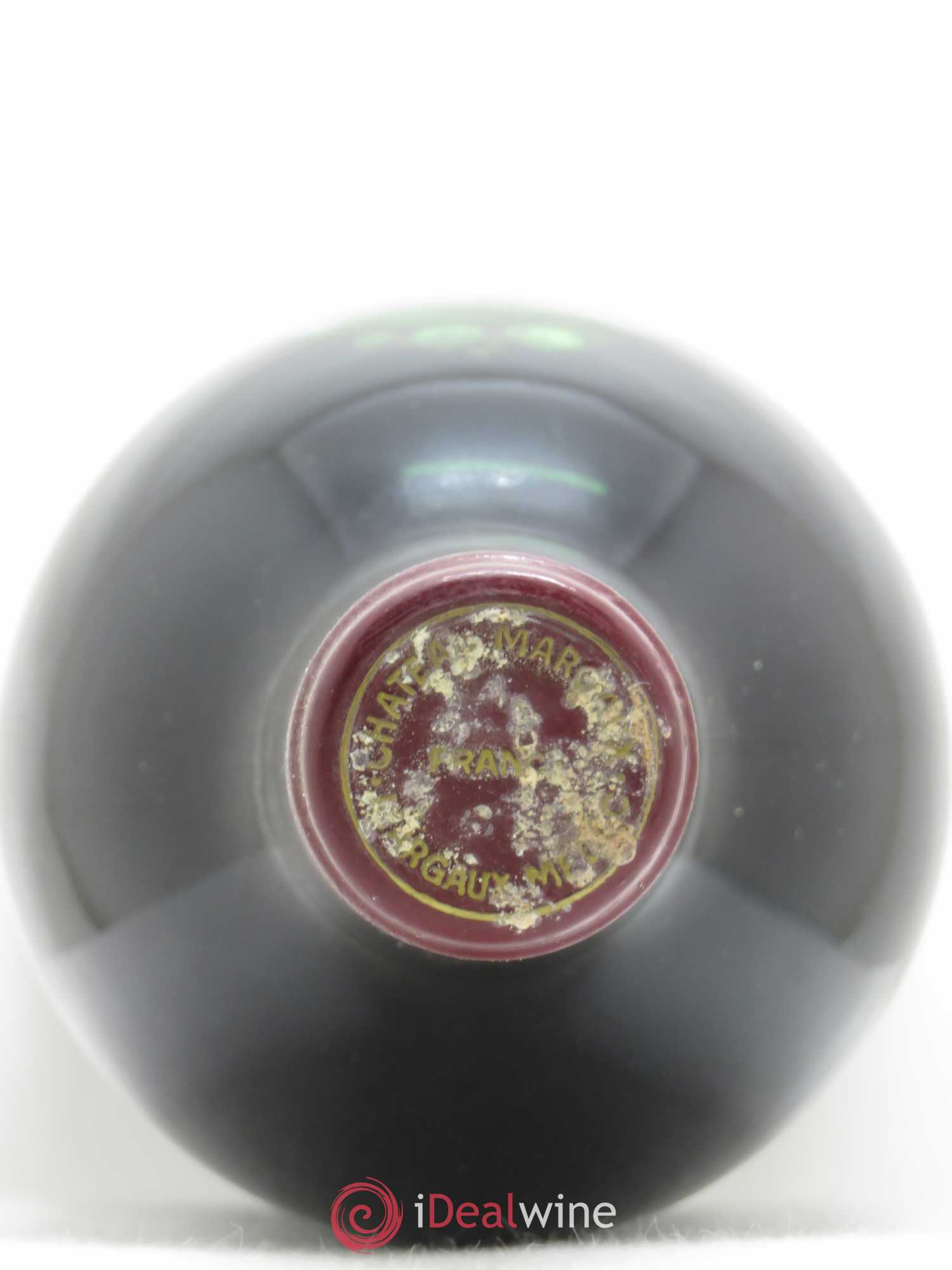 Château Margaux 1er Grand Cru Classé 1982 - Lot de 1 bouteille - 1