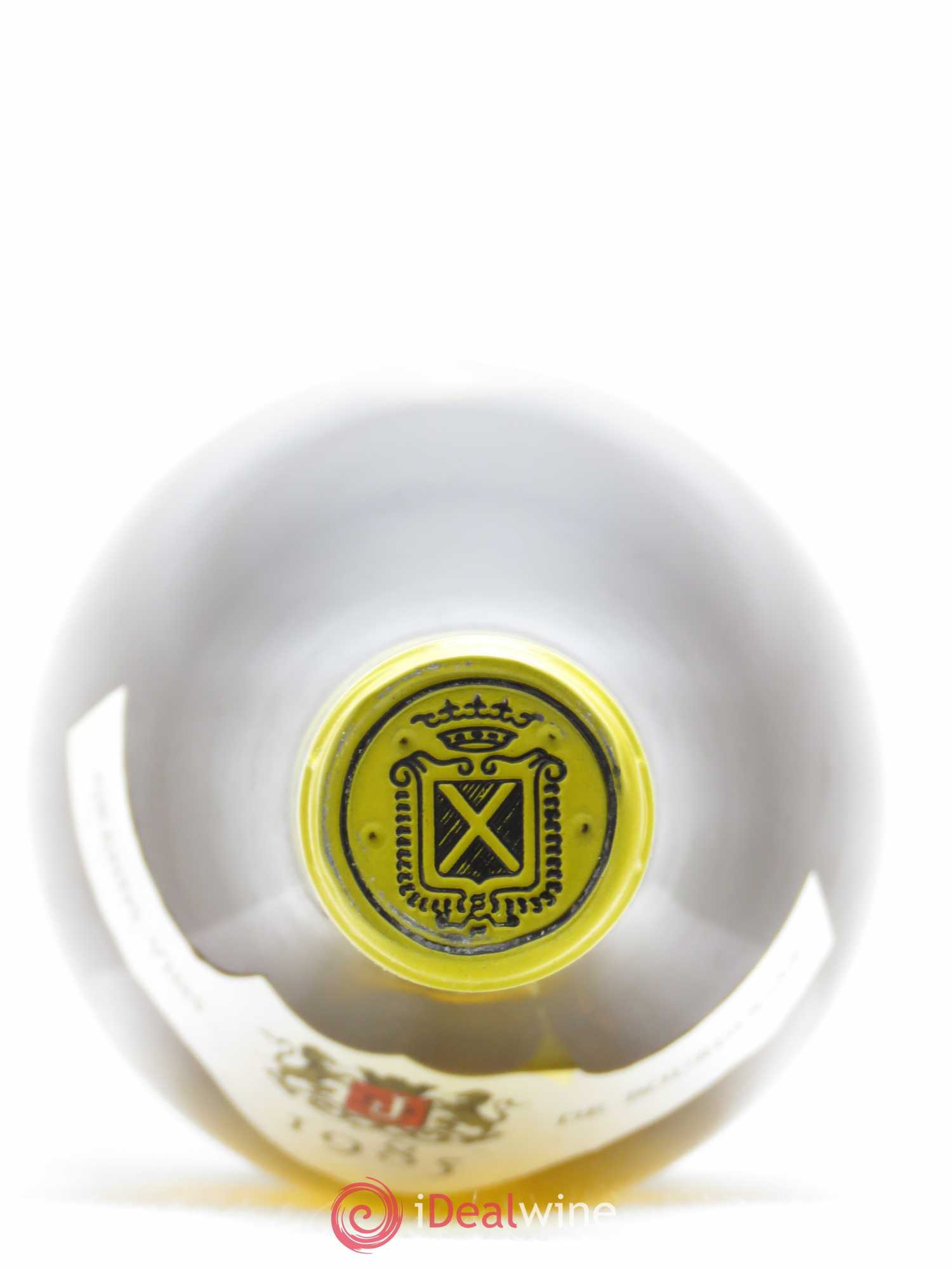 Montrachet Grand Cru Marquis de Laguiche Joseph Drouhin 1985 - Lot de 1 bouteille - 1