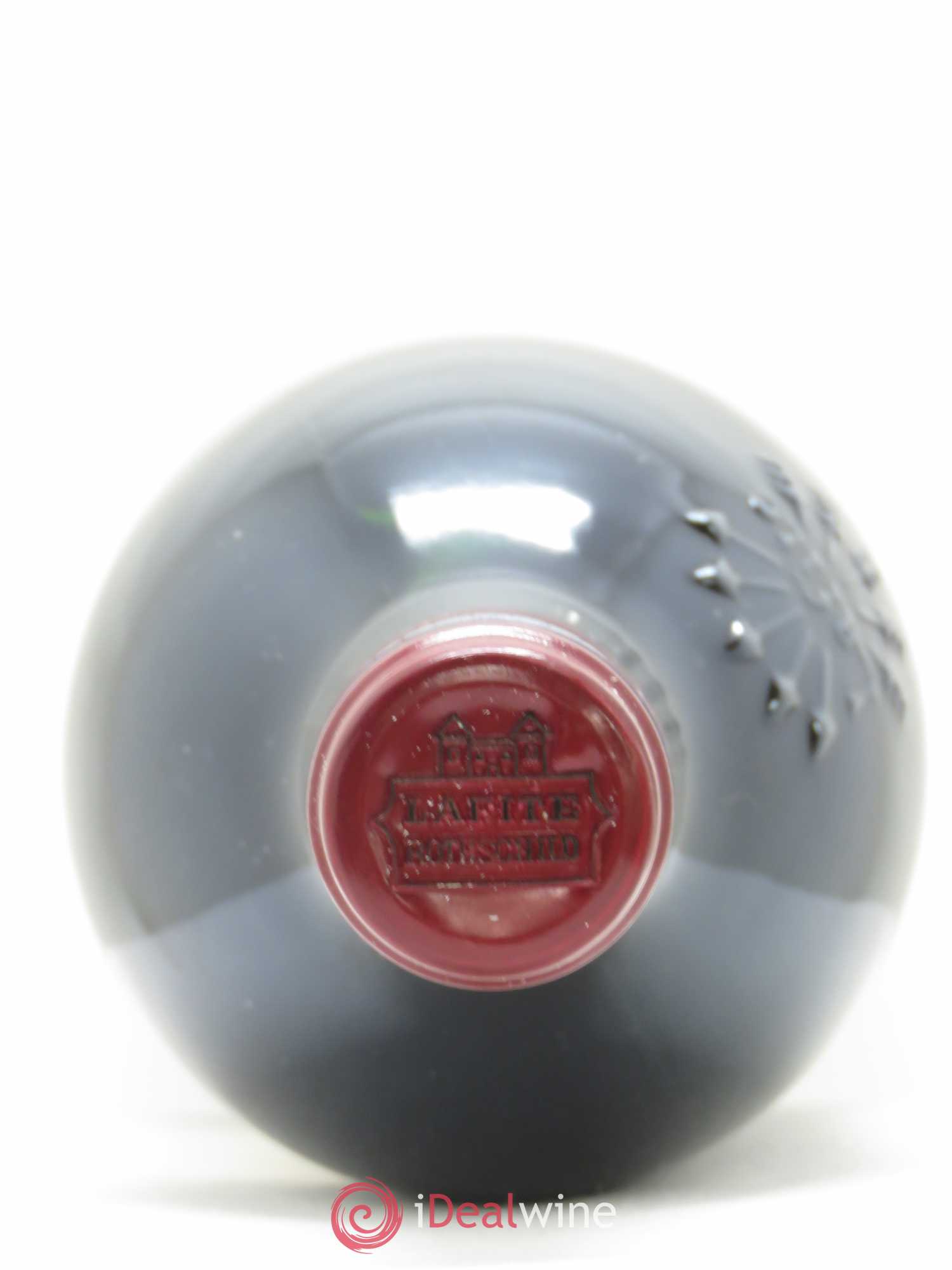 Château Lafite Rothschild 1er Grand Cru Classé (sans prix de réserve) 2004 - Lot de 1 bouteille - 2