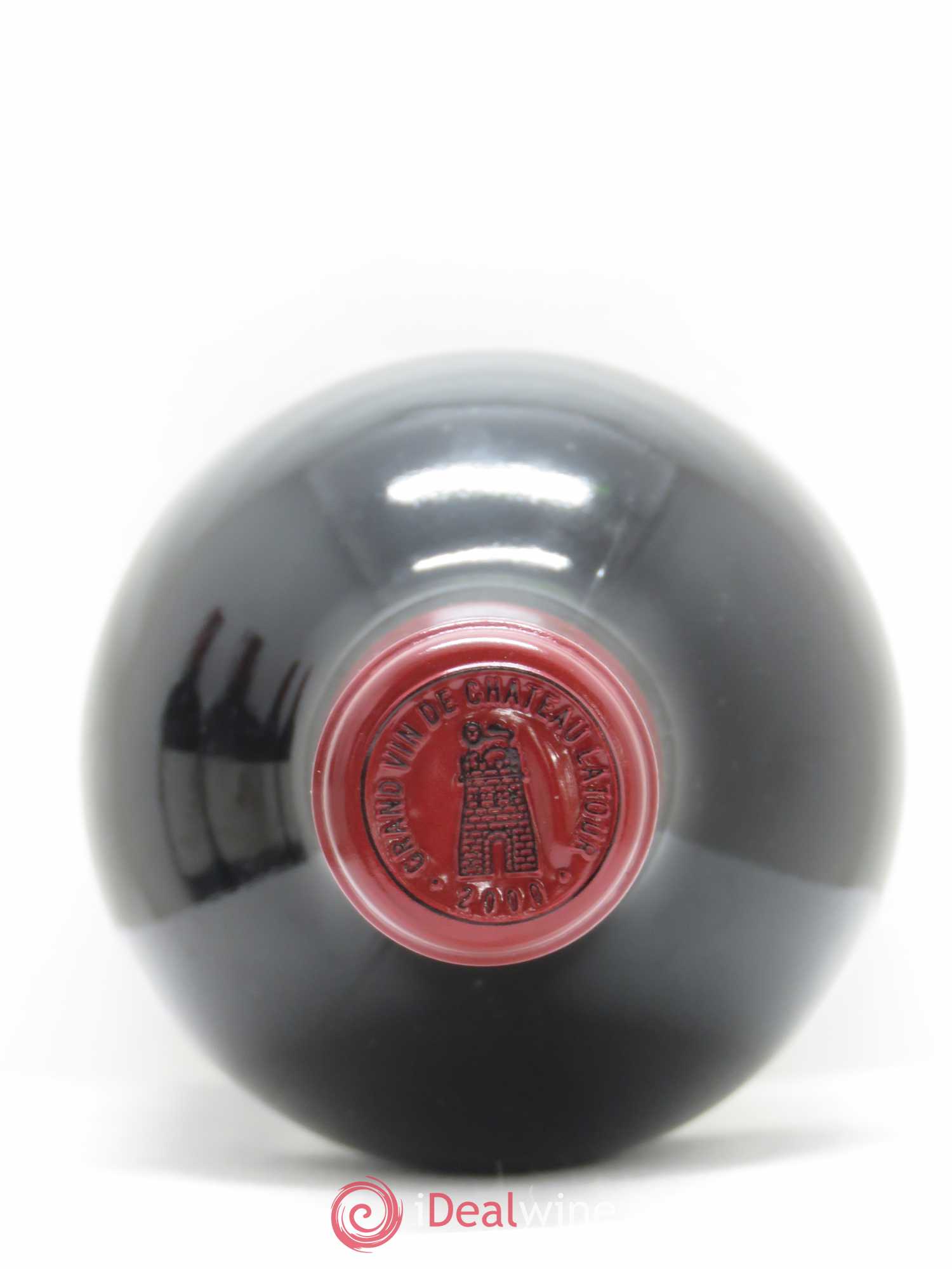 Château Latour 1er Grand Cru Classé 2000 - Lot de 1 bouteille - 2