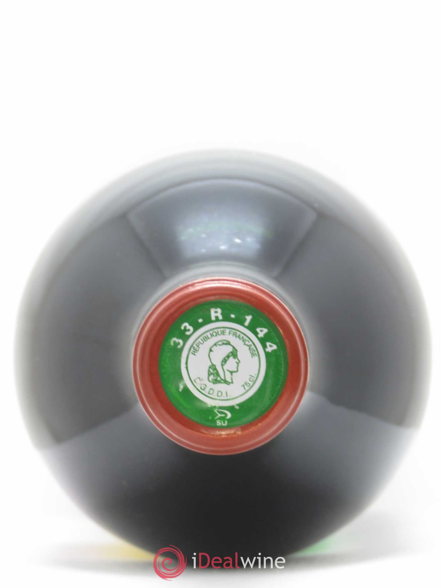 Château Mouton Rothschild 1er Grand Cru Classé 2001 - Lot de 3 bouteilles - 2