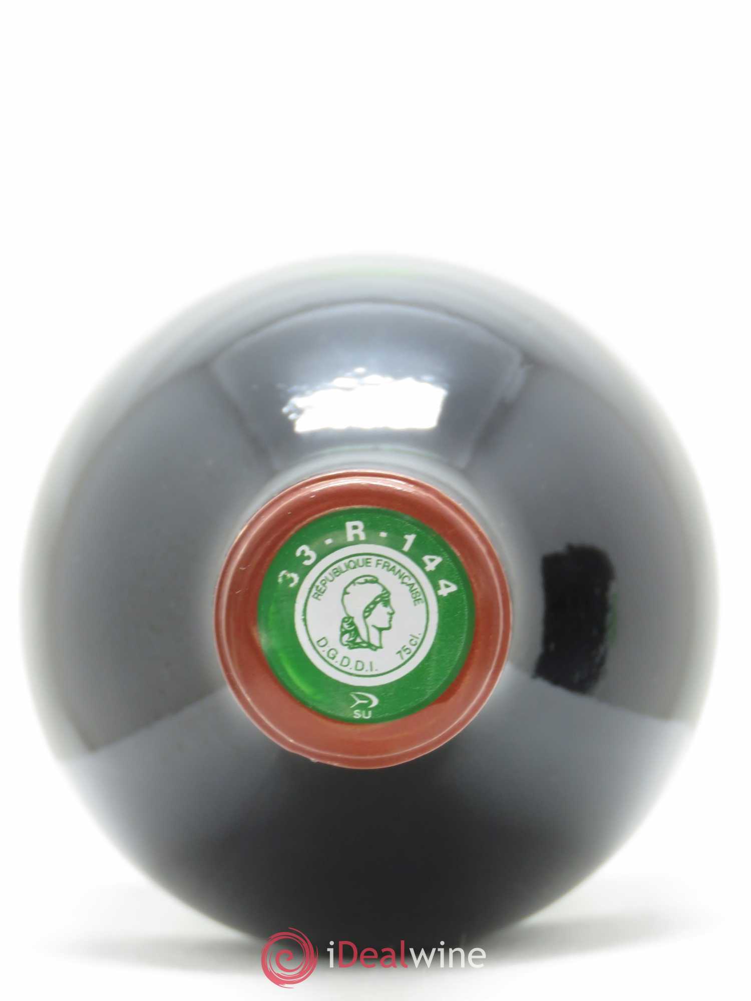Château Mouton Rothschild 1er Grand Cru Classé 2001 - Lot de 2 bouteilles - 2