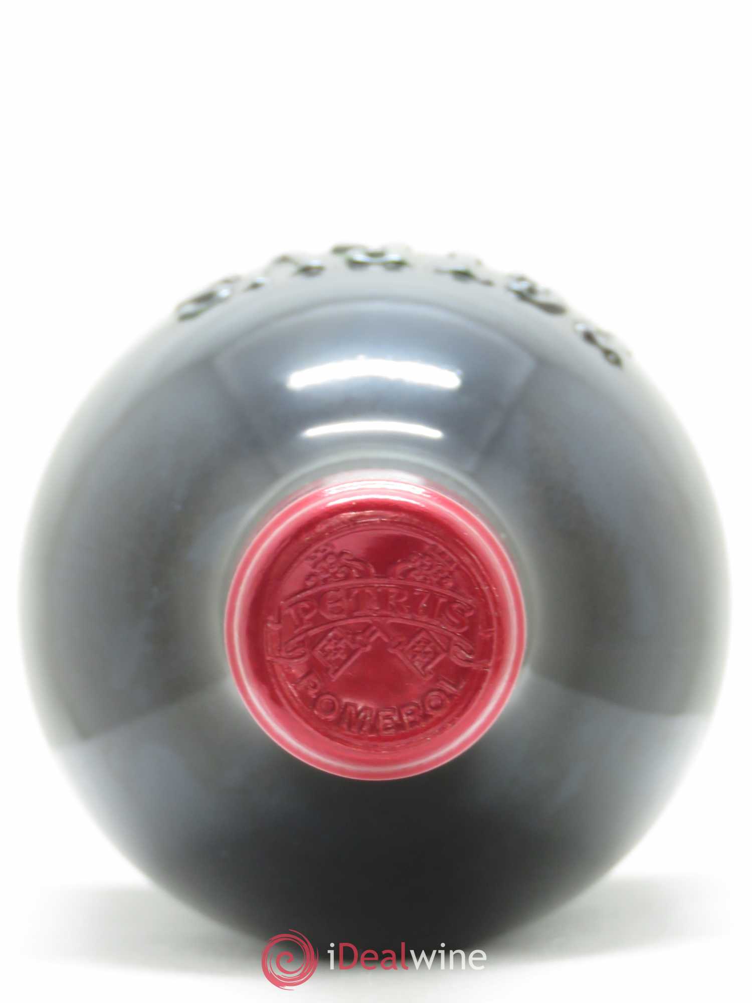 Petrus 2001 - Lot de 2 bouteilles - 1