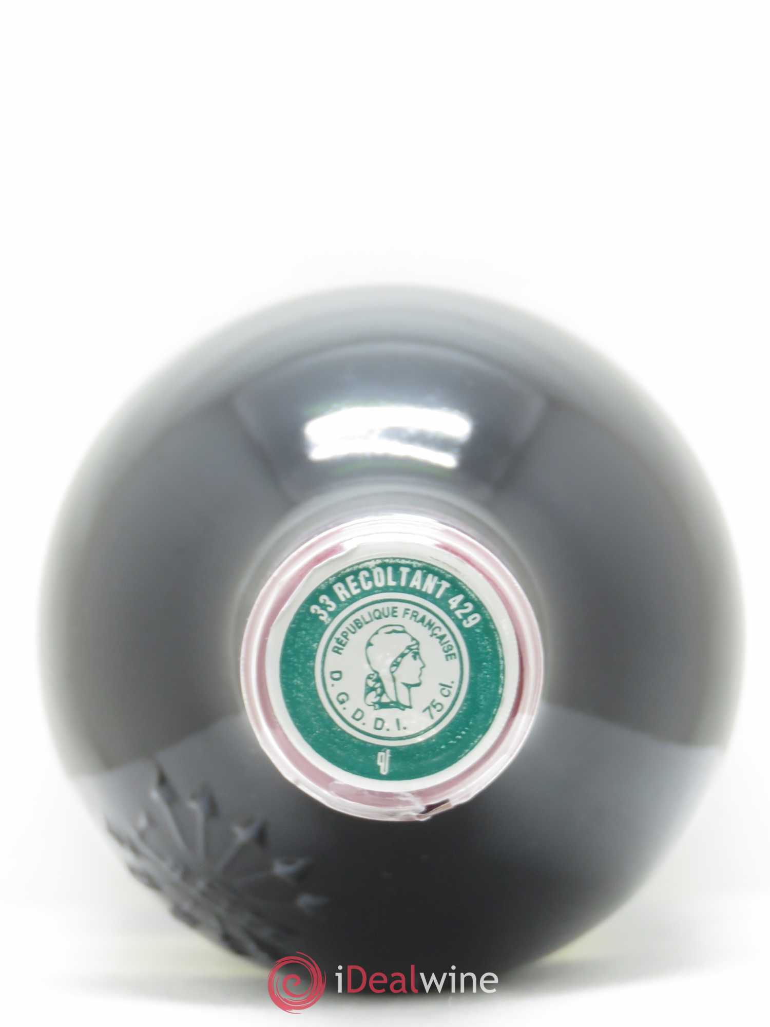 Château Lafite Rothschild 1er Grand Cru Classé 2001 - Lot de 3 bouteilles - 1