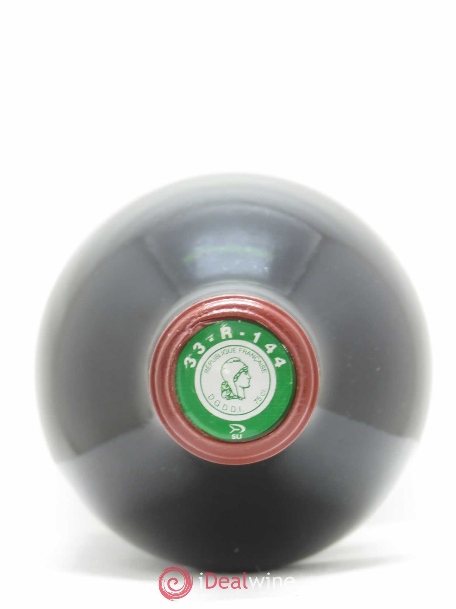 Château Mouton Rothschild 1er Grand Cru Classé 2002 - Lot de 3 bouteilles - 2