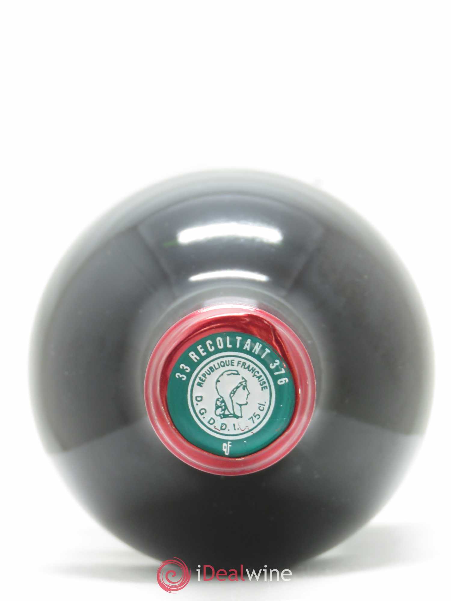 Château Ausone 1er Grand Cru Classé A 2002 - Lot de 1 bouteille - 2