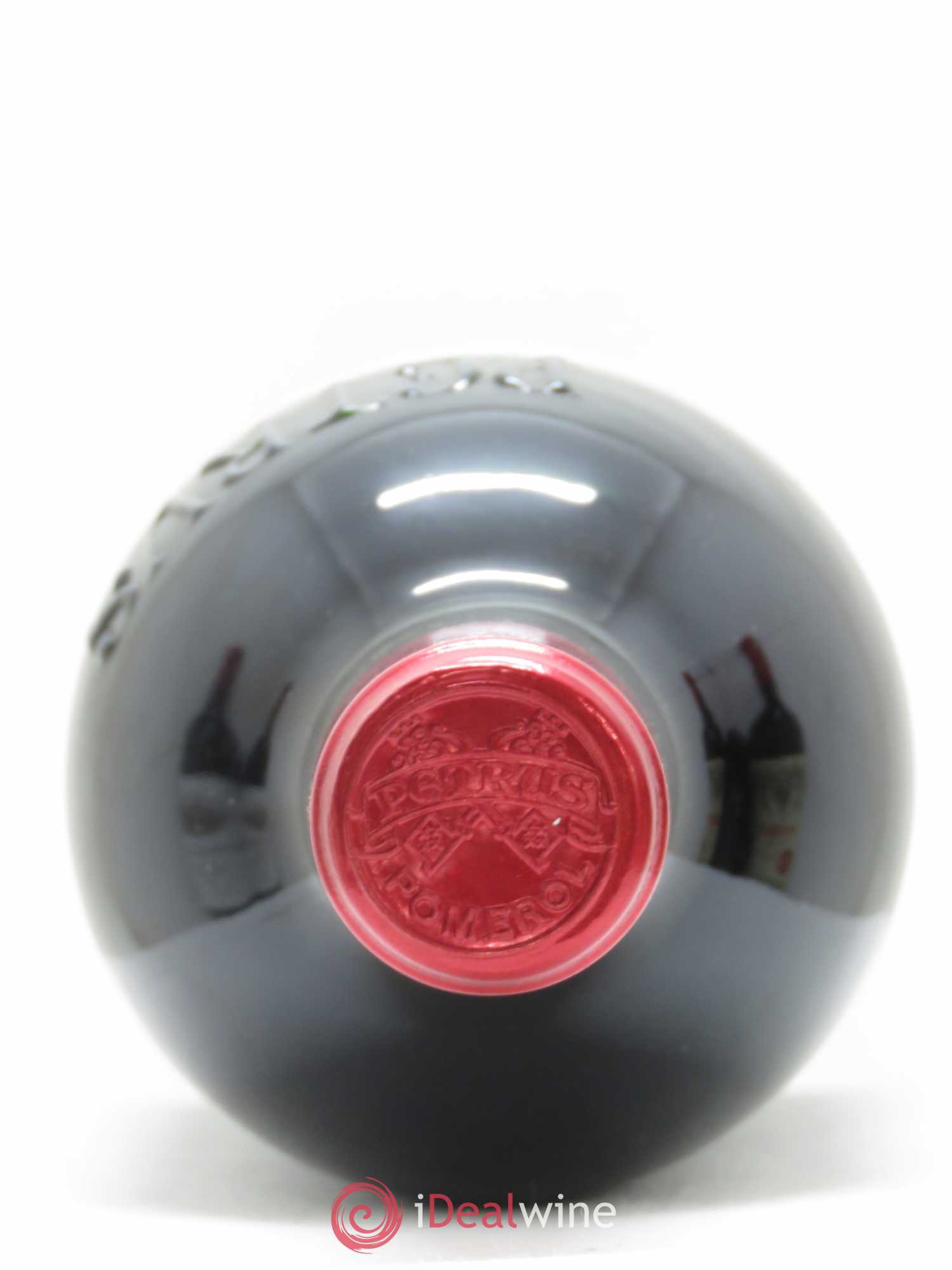 Petrus 2002 - Lot de 2 bouteilles - 1