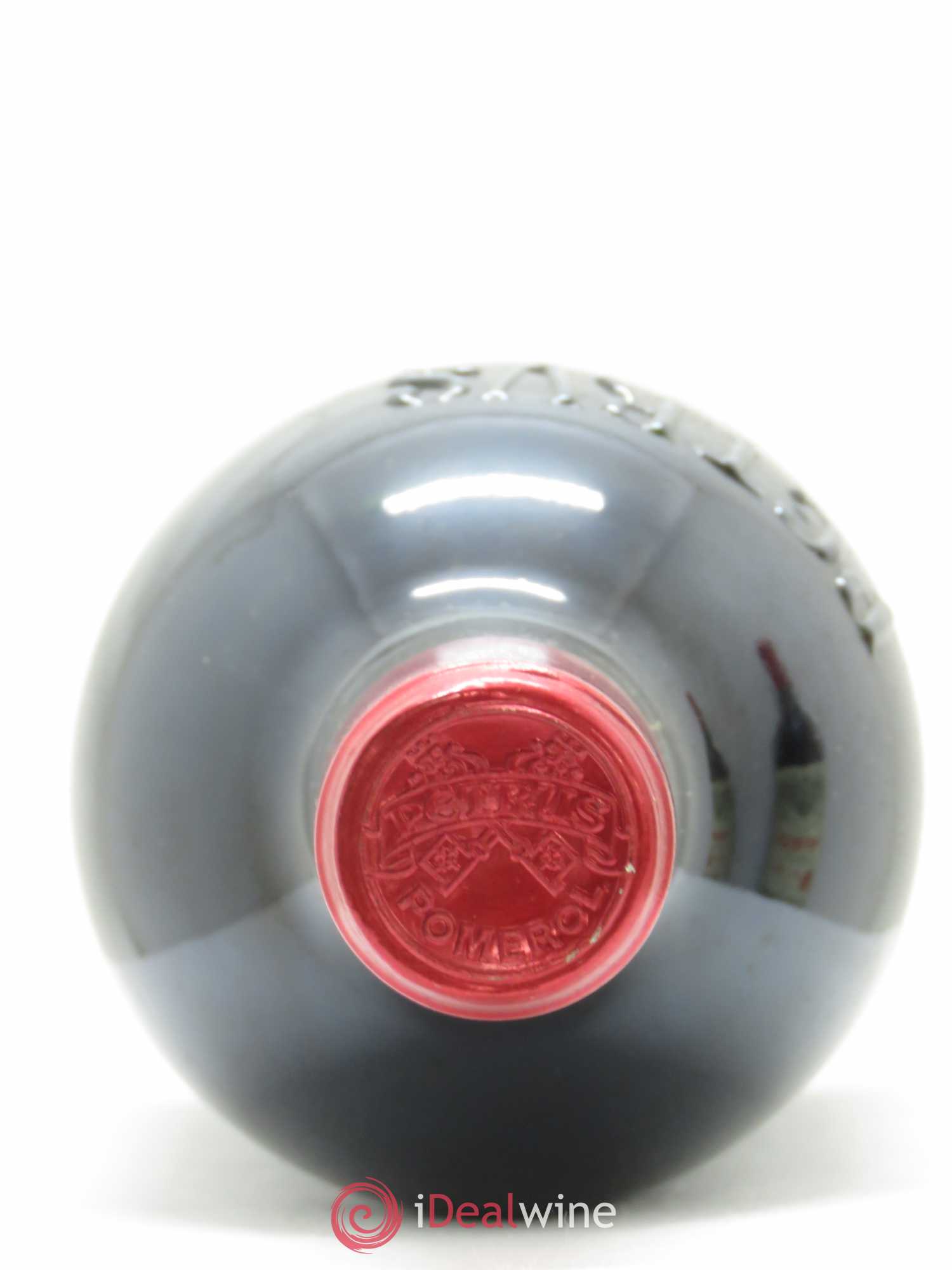 Petrus 2002 - Lot de 1 bouteille - 1