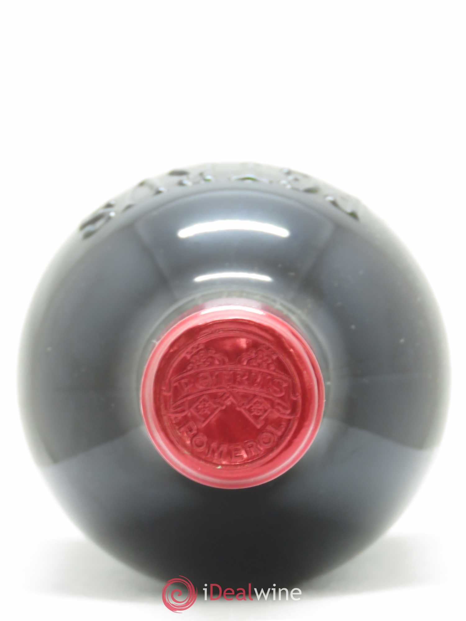 Petrus 2002 - Lot de 1 bouteille - 1