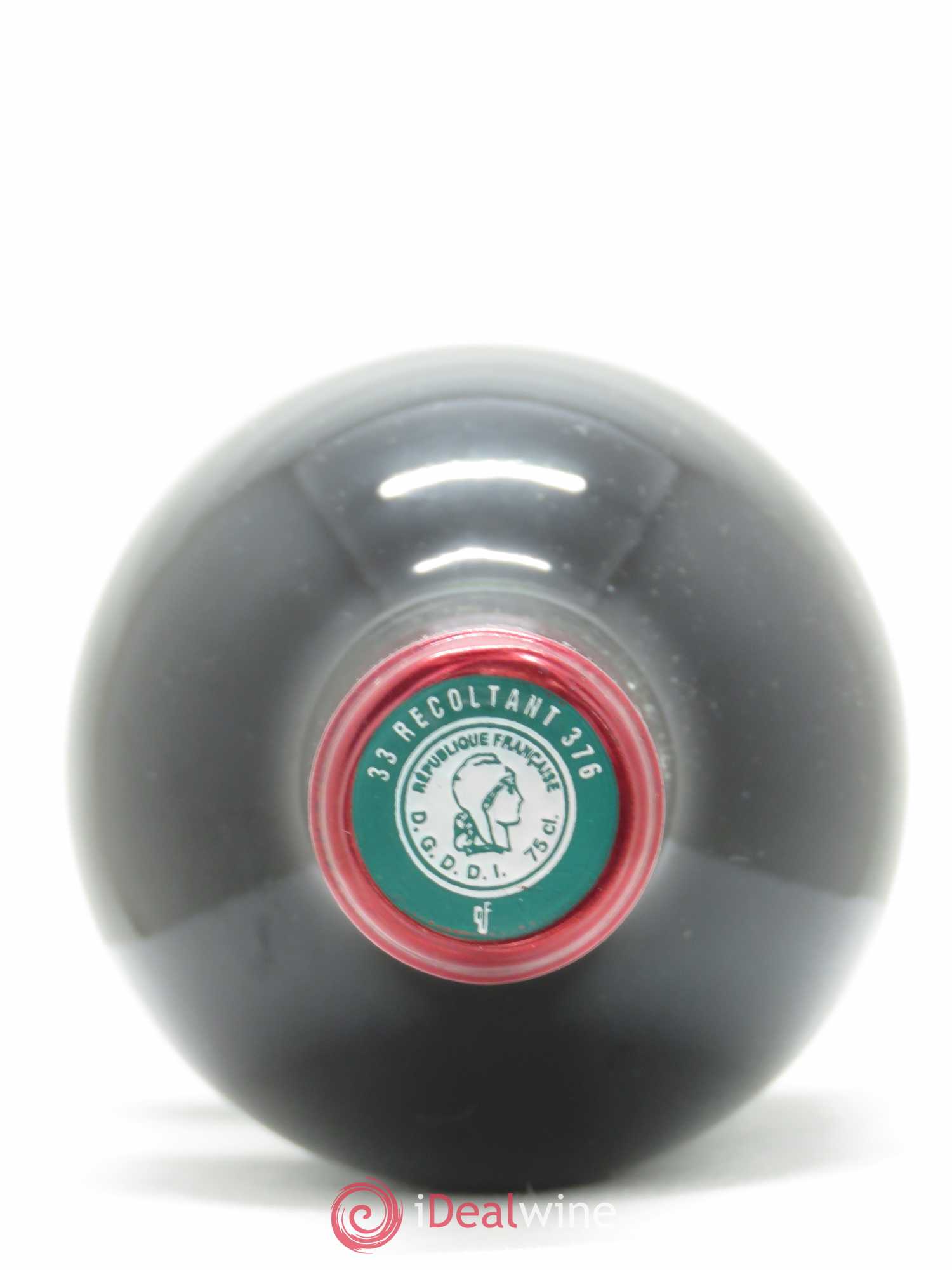 Château Ausone 1er Grand Cru Classé A 2003 - Lot de 1 bouteille - 2