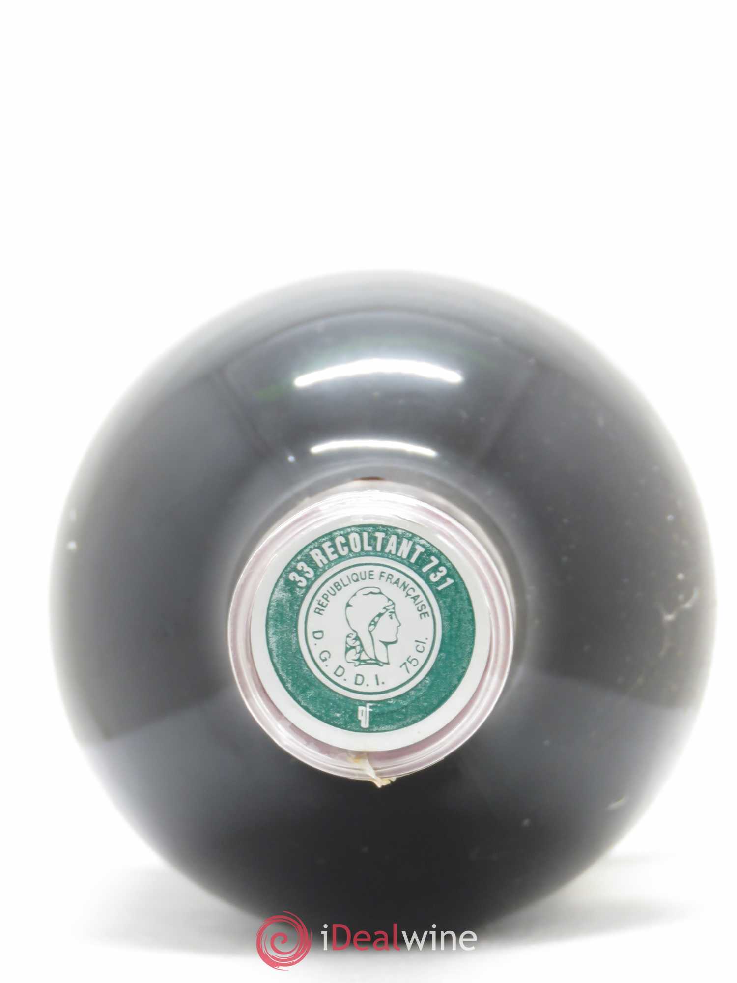 Château Margaux 1er Grand Cru Classé 2003 - Lot de 1 bouteille - 1