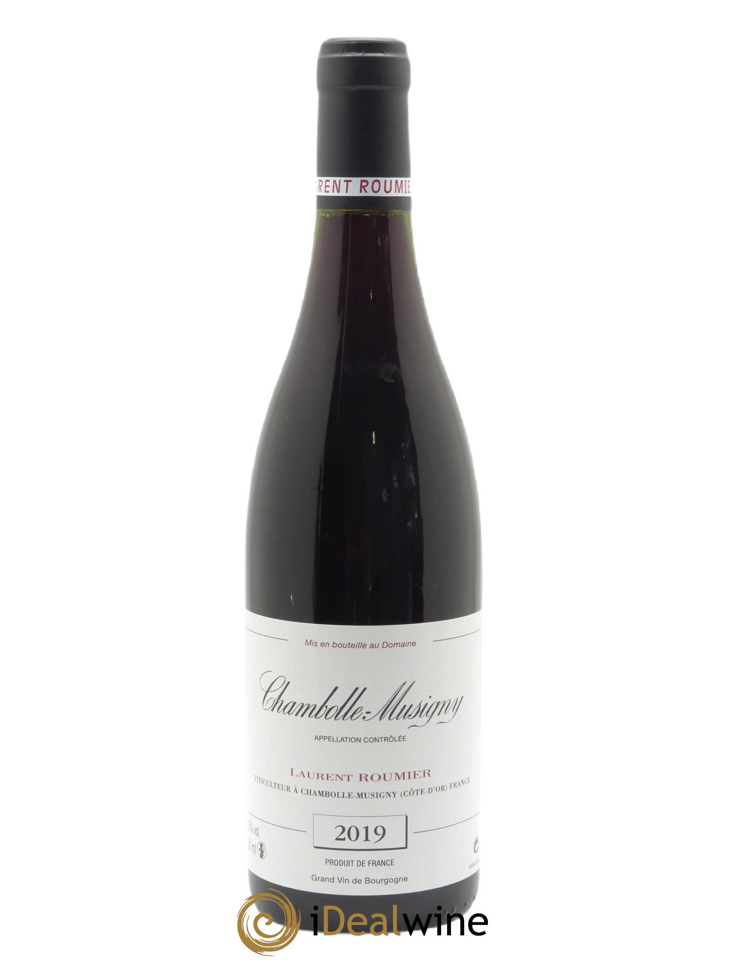 Chambolle-Musigny Laurent Roumier 2019 - Lot de 1 bouteille - 0