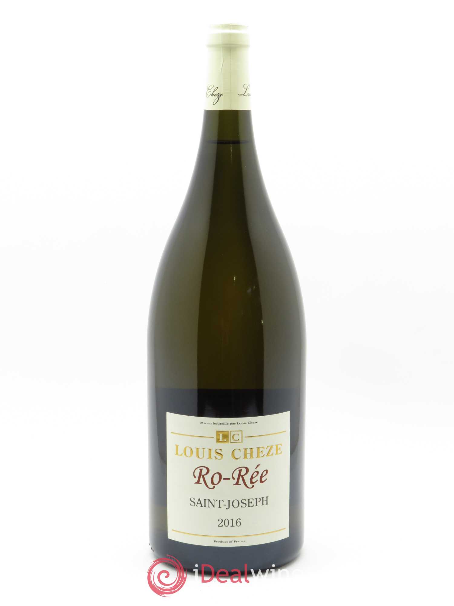 Saint-Joseph Ro-Rée Louis Cheze (Domaine) 2016 - Posten von 1 Magnum - 0