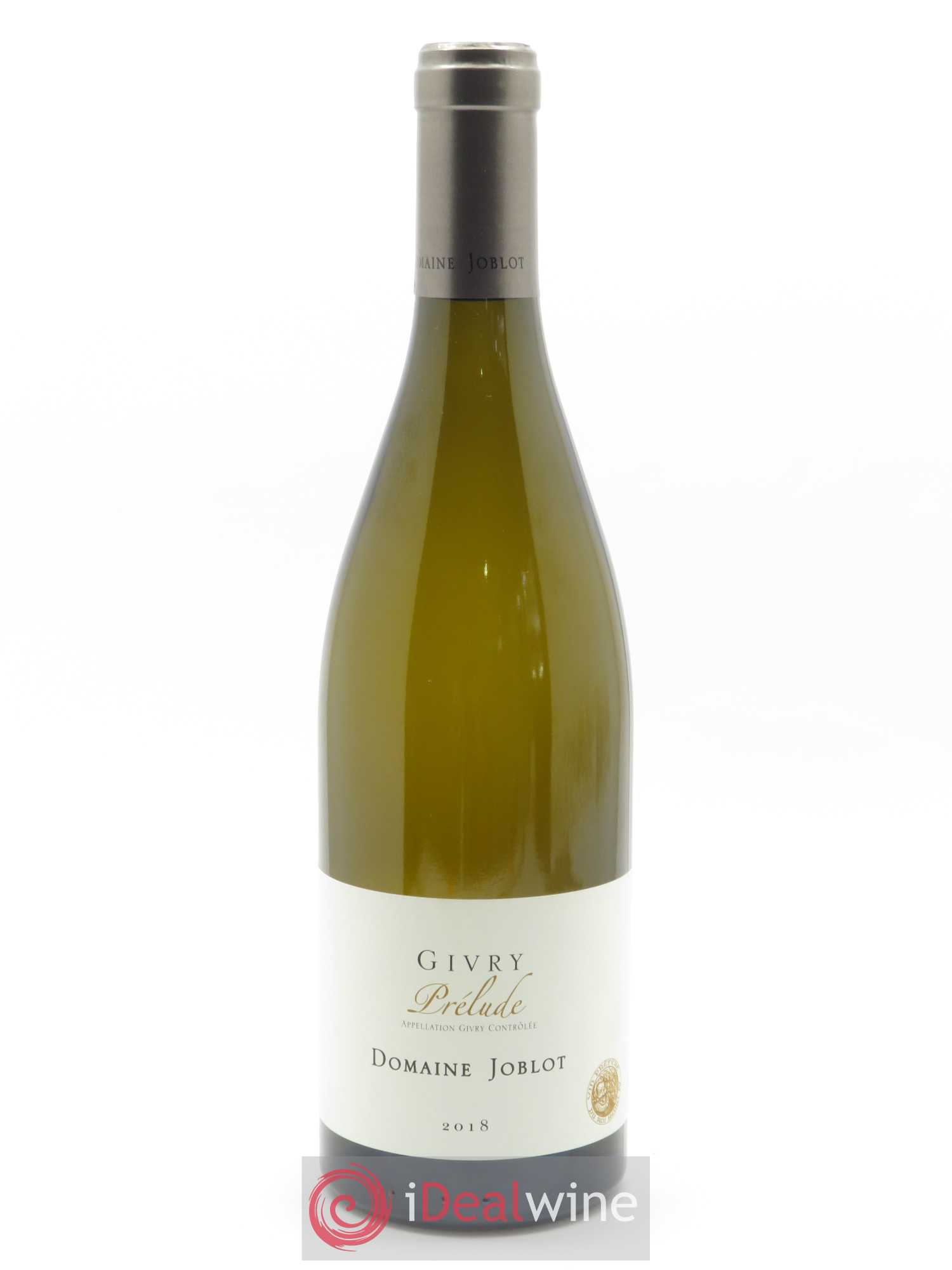 Givry Prélude Joblot (Domaine) 2018 - Lot de 1 bouteille - 0