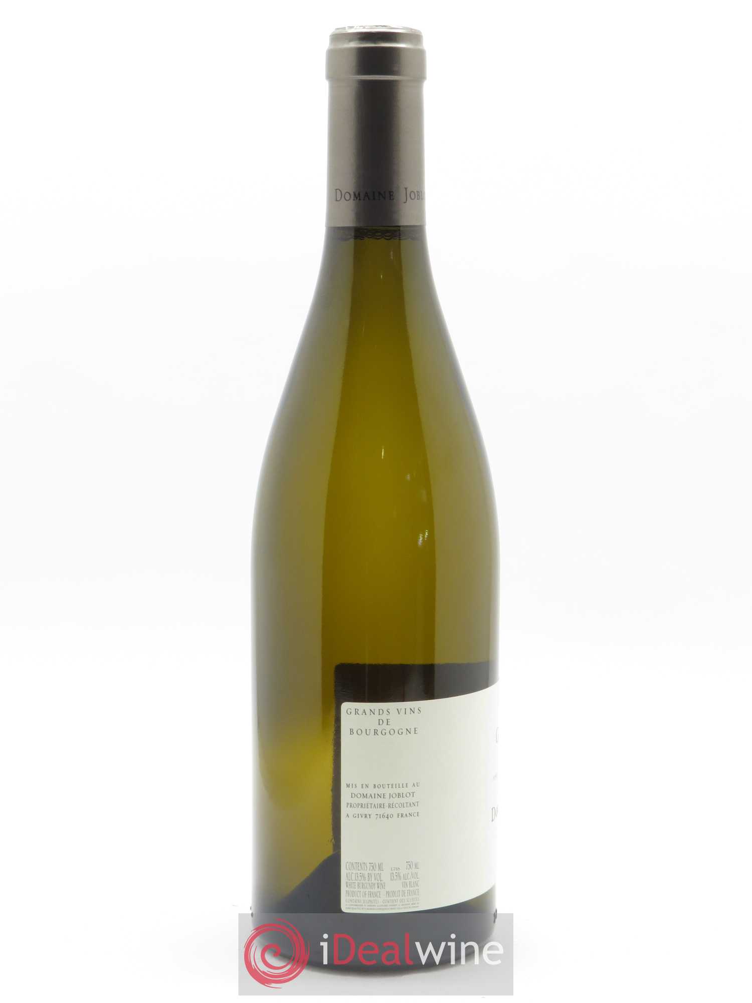 Givry 1er Cru En Veau Joblot (Domaine) 2018 - Lot de 1 bouteille - 1
