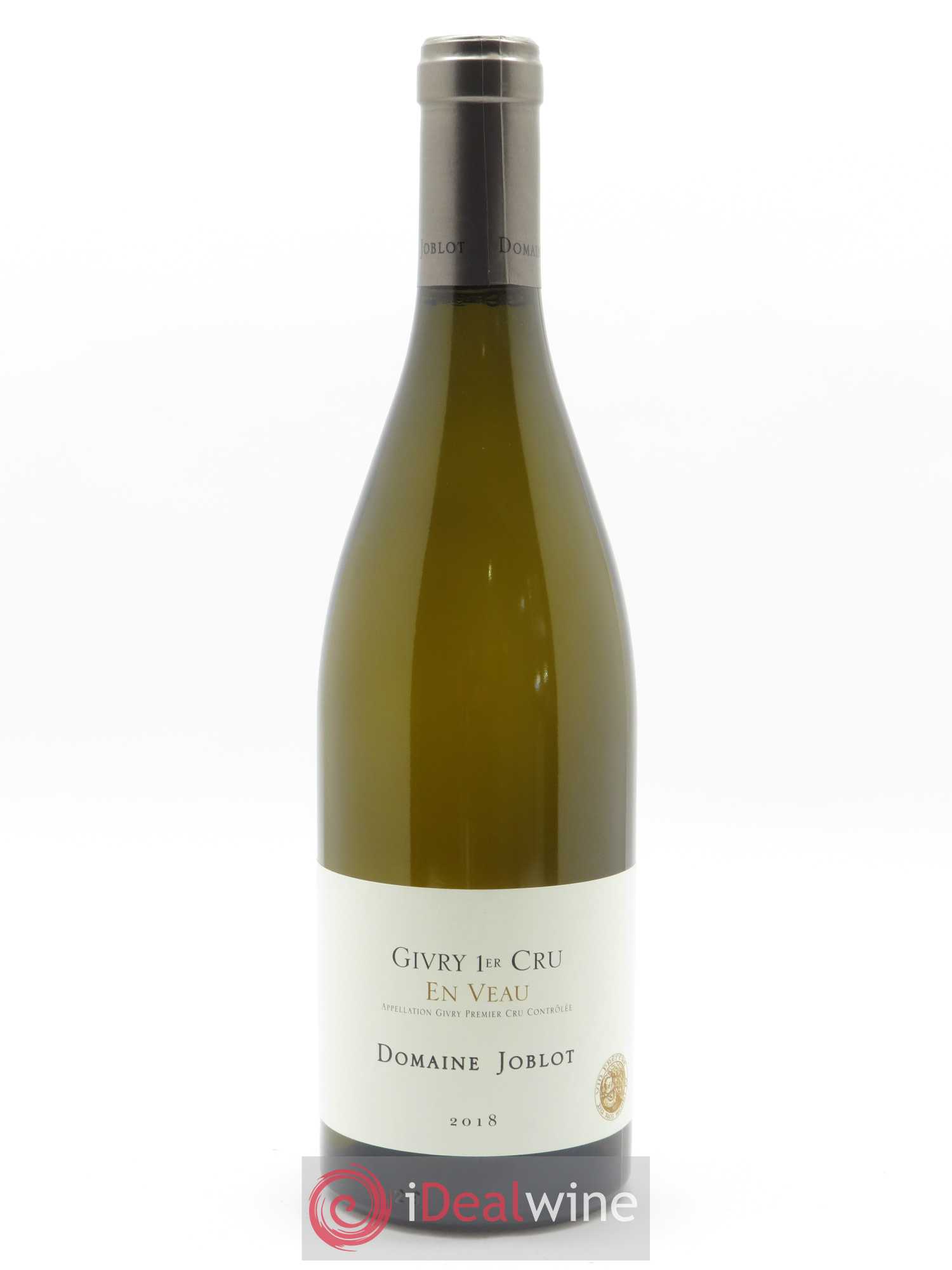 Givry 1er Cru En Veau Joblot (Domaine) 2018 - Lot de 1 bouteille - 0