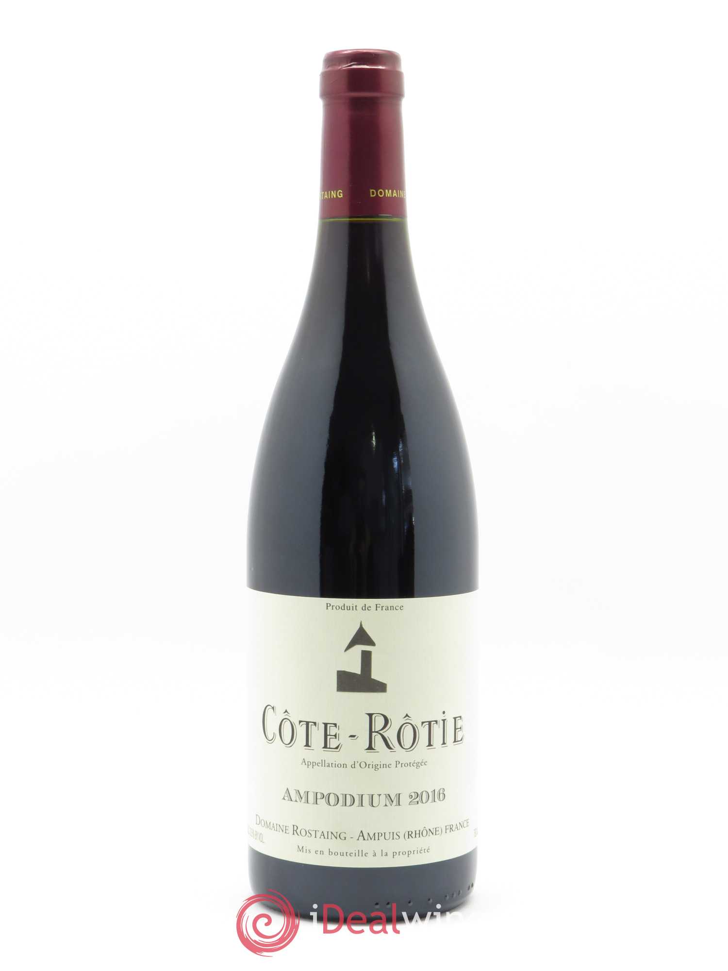 Côte-Rôtie Ampodium René Rostaing 2016 - Posten von 1 Flasche - 0