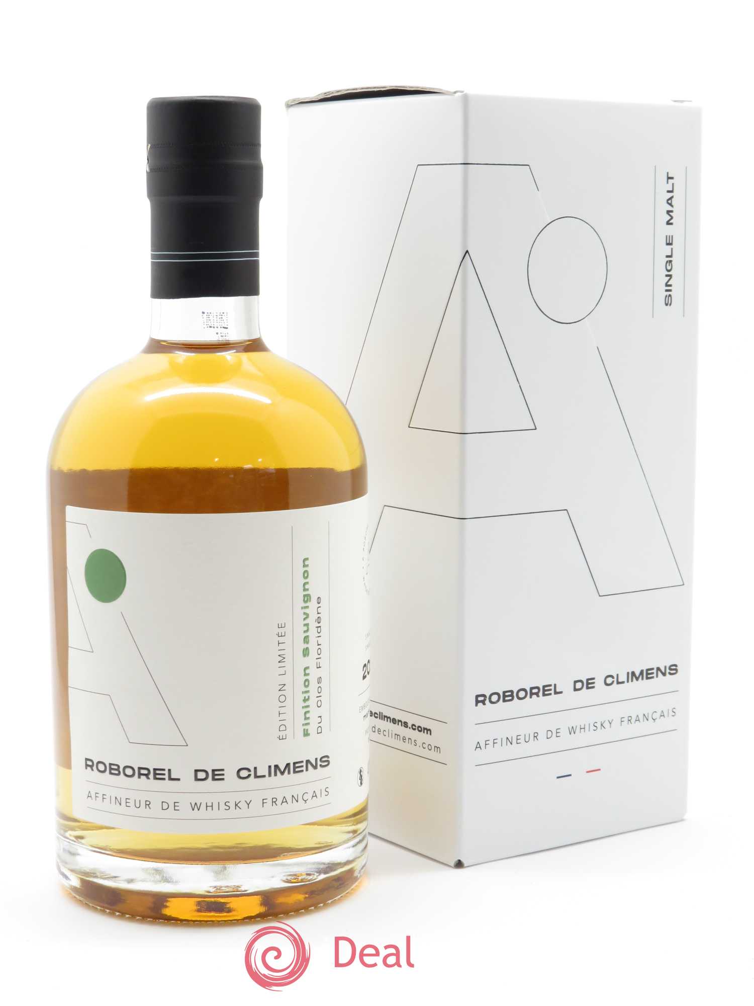Whisky Finition Sauvignon du Clos Floridène A.Roborel de Climens (50cl) - Lot de 1 bouteille - 2