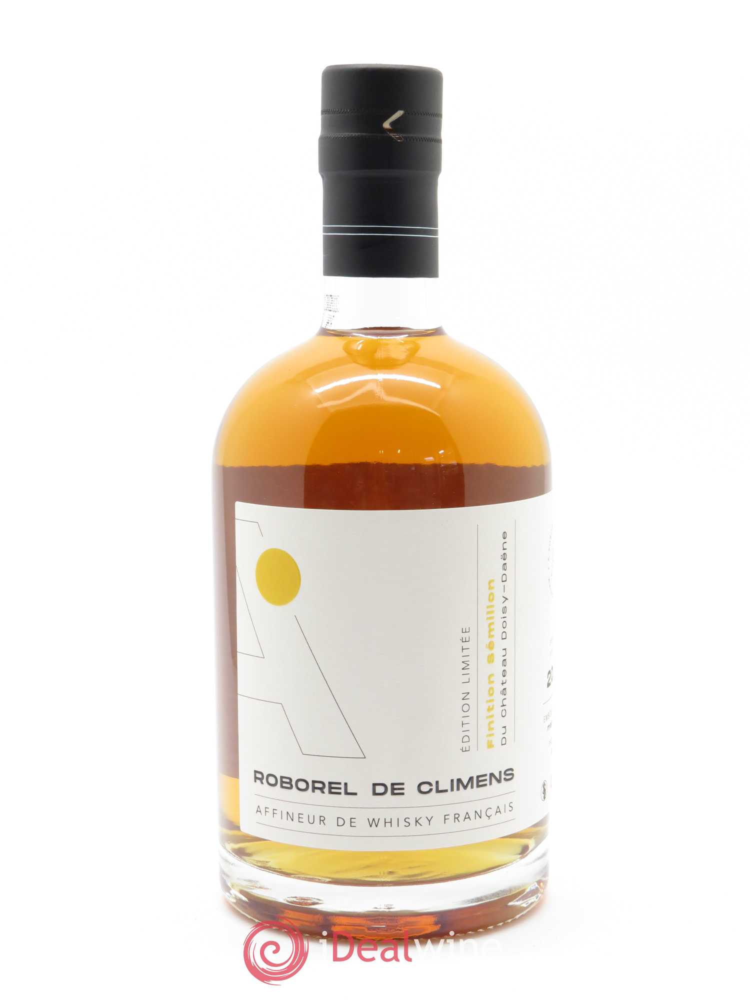 Whisky Finition Sémillon du Château Doisy Daëne A.Roborel de Climens (50cl) - Lot de 1 bouteille - 0
