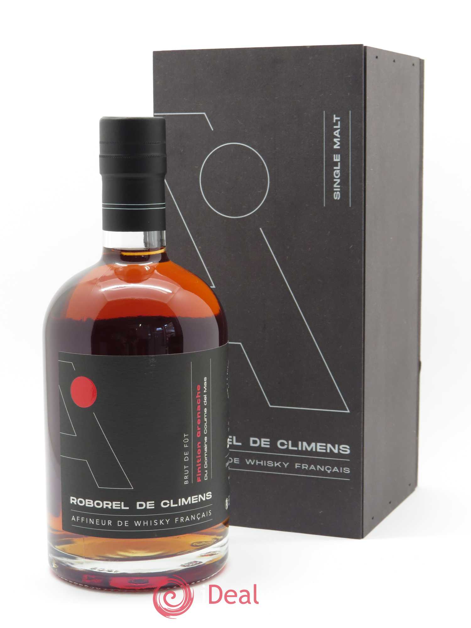 Whisky Finition Grenache du Domaine Coume del Mas A.Roborel de Climens (50cl) - Lot de 1 bouteille - 2
