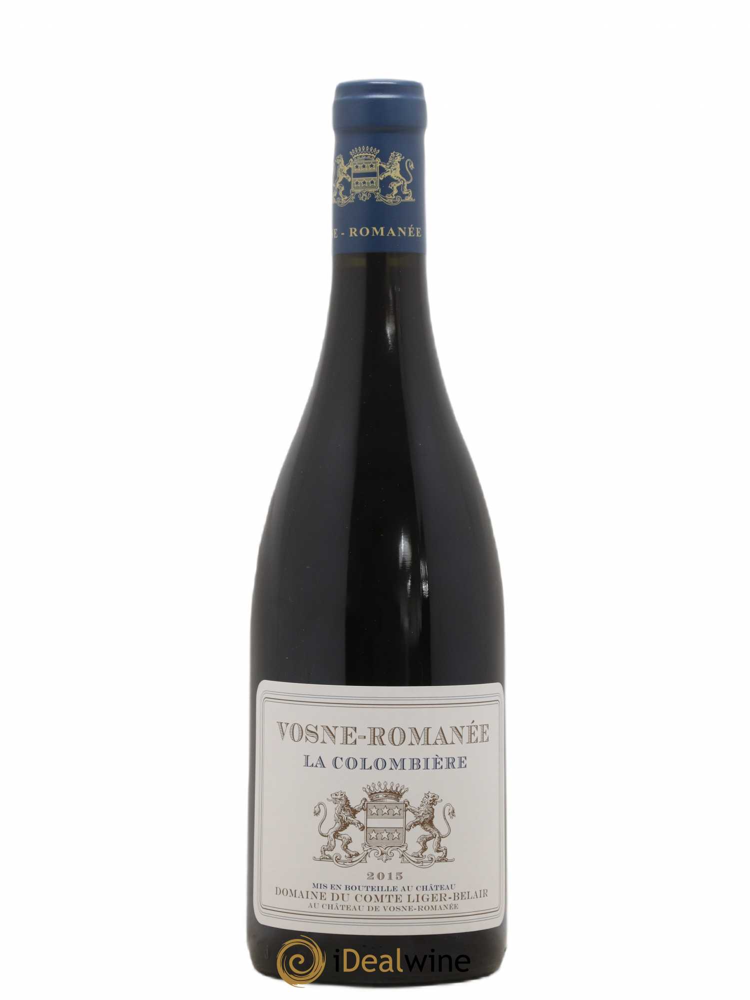 Vosne-Romanée La Colombière Comte Liger-Belair (Domaine du) 2015 - Lot de 1 bouteille - 0