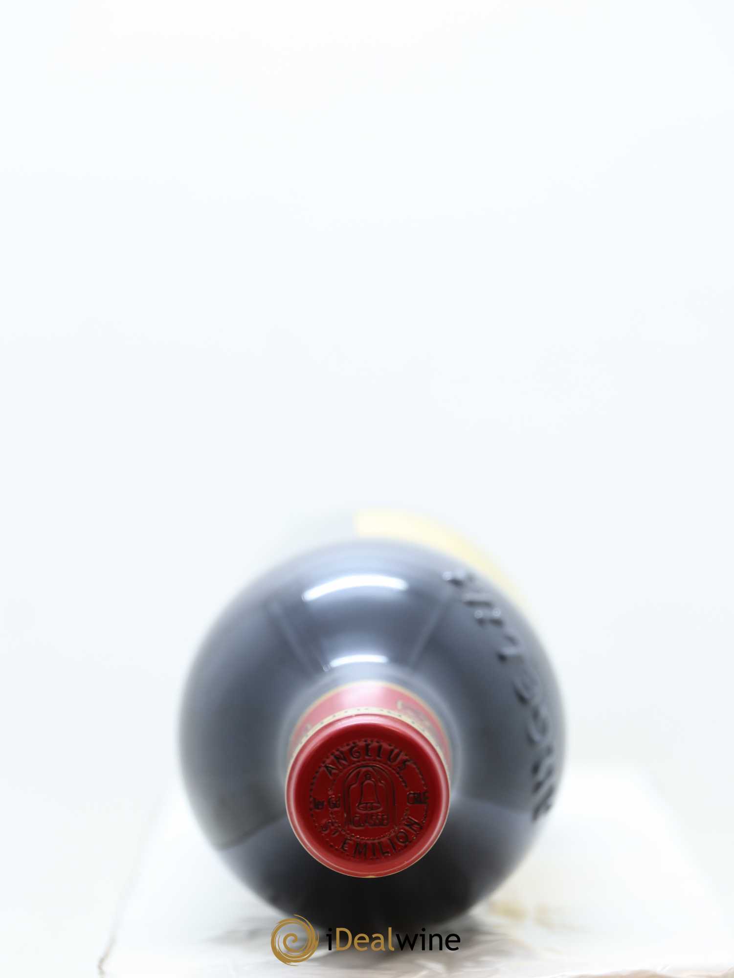 Château Angélus 1er Grand Cru Classé A 2010 - Lotto di 1 bottiglia - 2