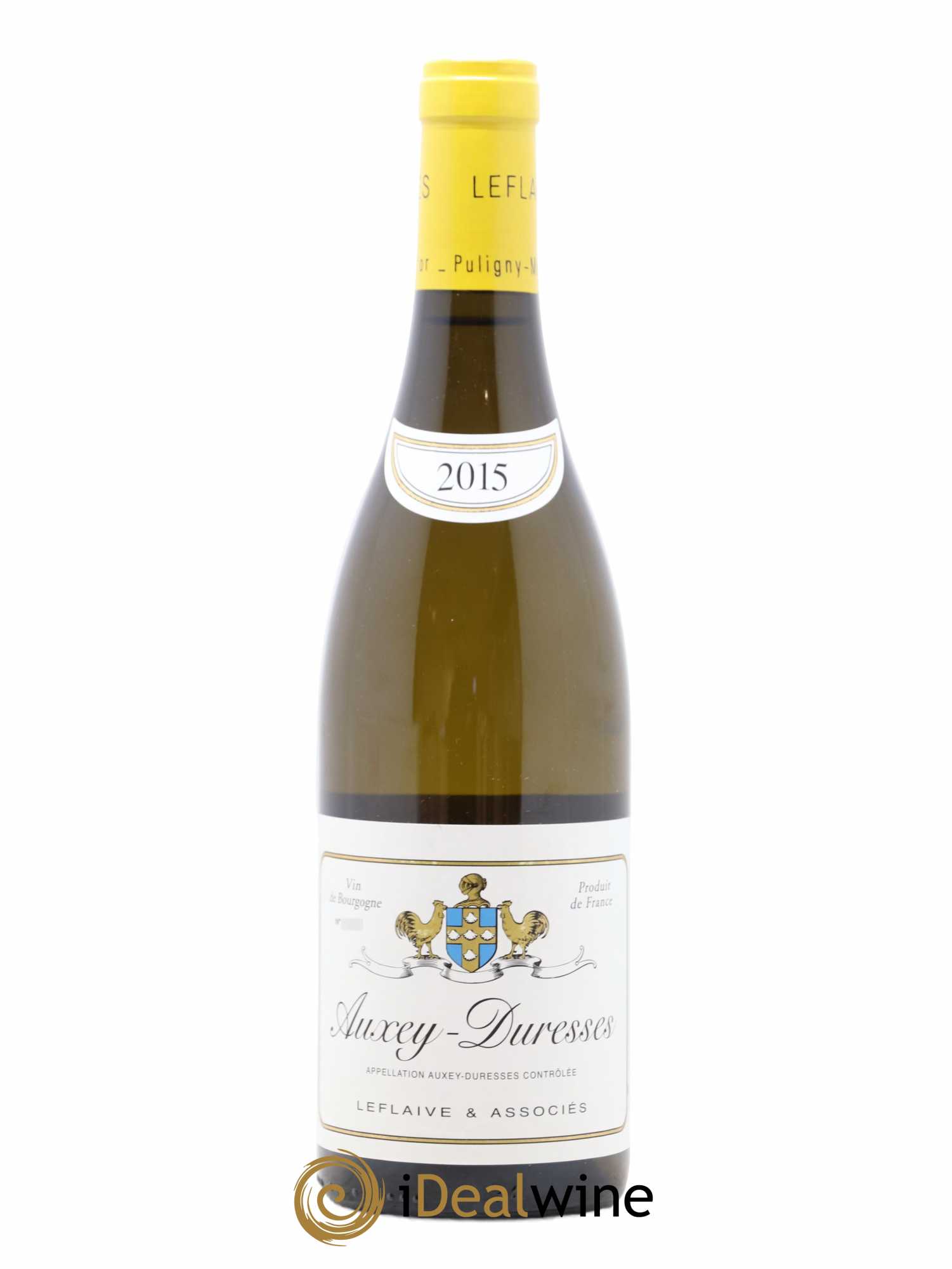 Auxey-Duresses Leflaive (Domaine) 2015 - Lot de 1 bouteille - 0