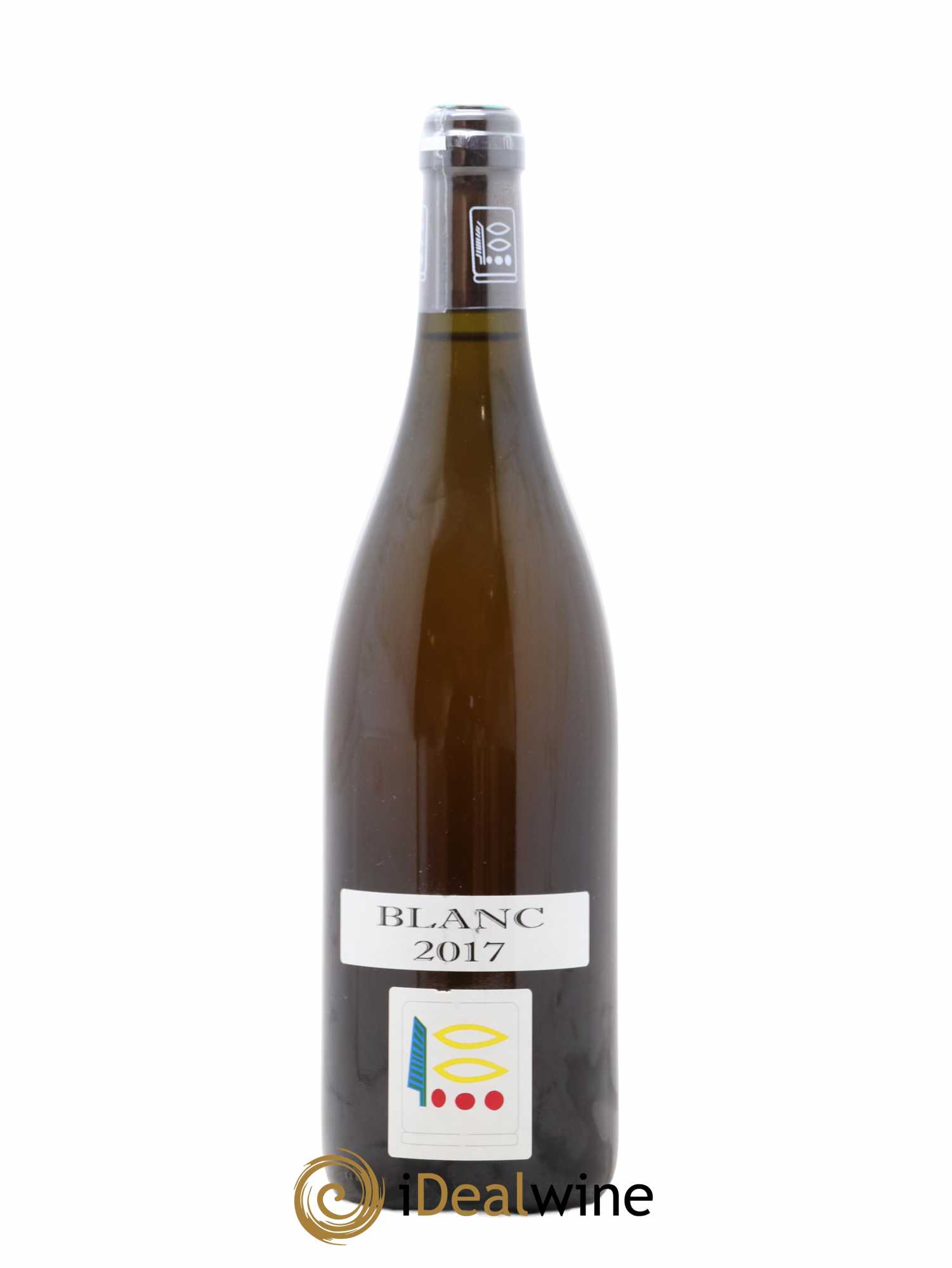Vin de France Blanc de Macération Prieuré Roch 2017 - Lot de 1 bouteille - 0