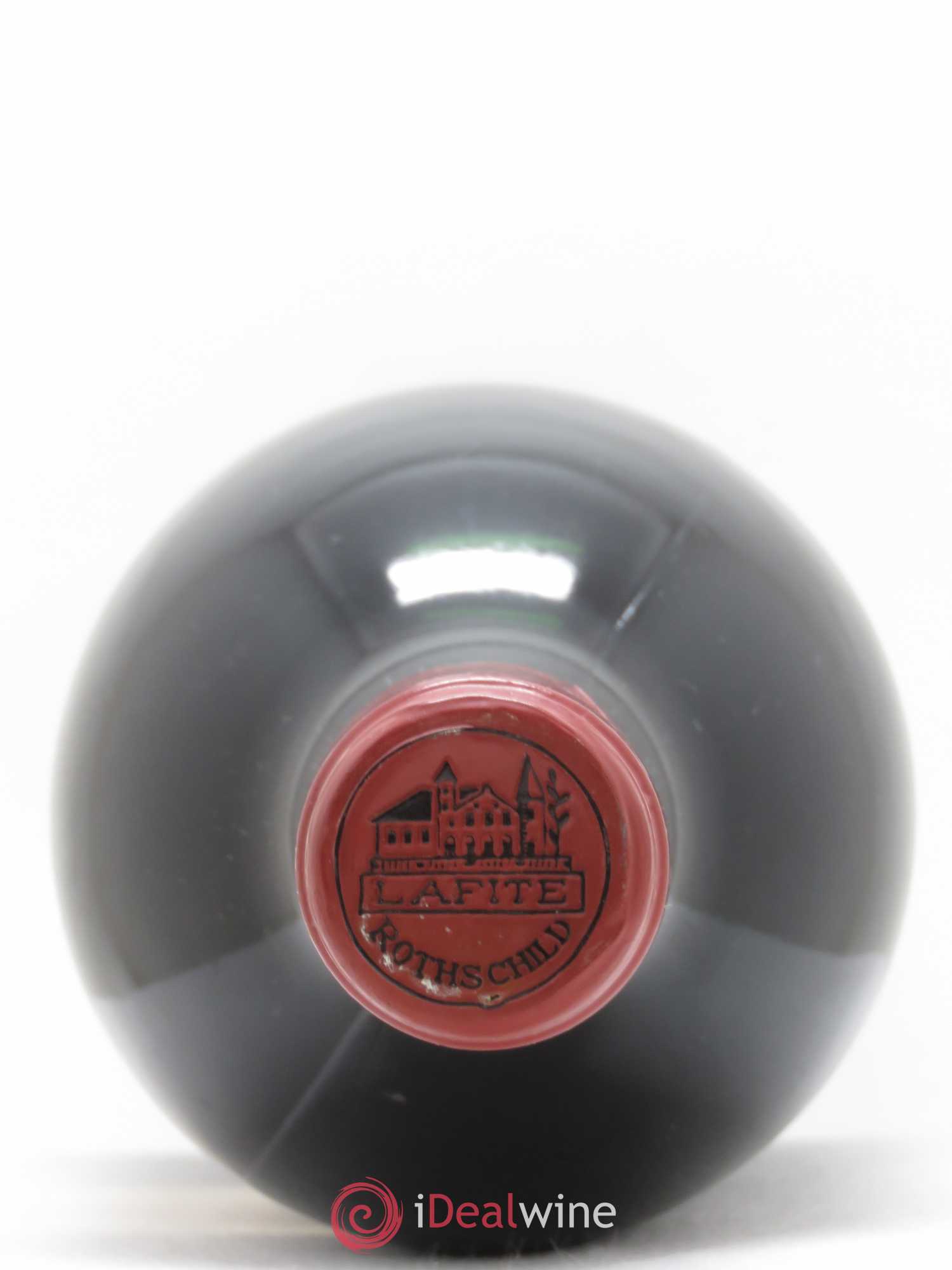 Château Lafite Rothschild 1er Grand Cru Classé 1983 - Lot de 3 bouteilles - 1