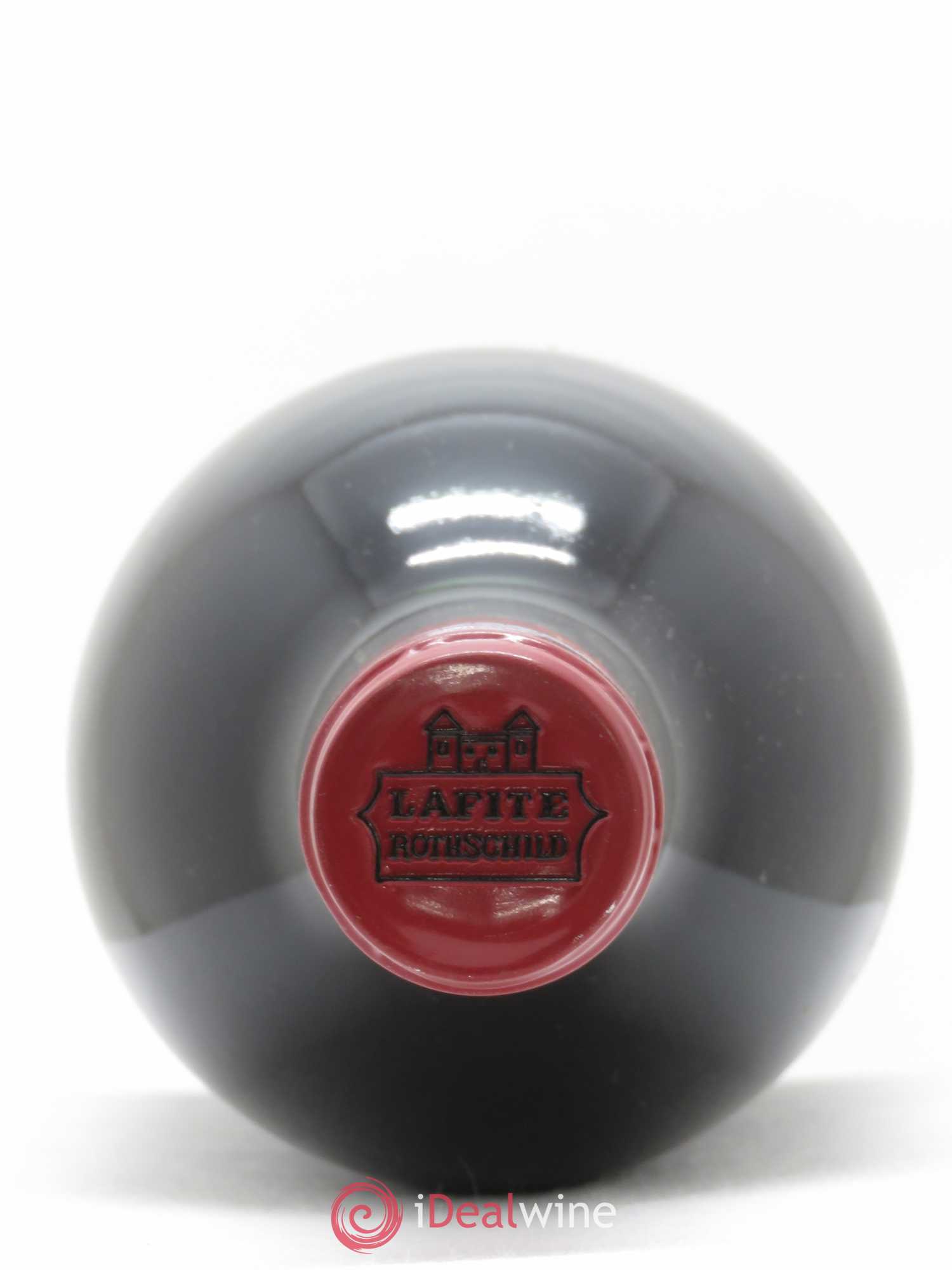 Château Lafite Rothschild 1er Grand Cru Classé 1988 - Lot de 1 bouteille - 1