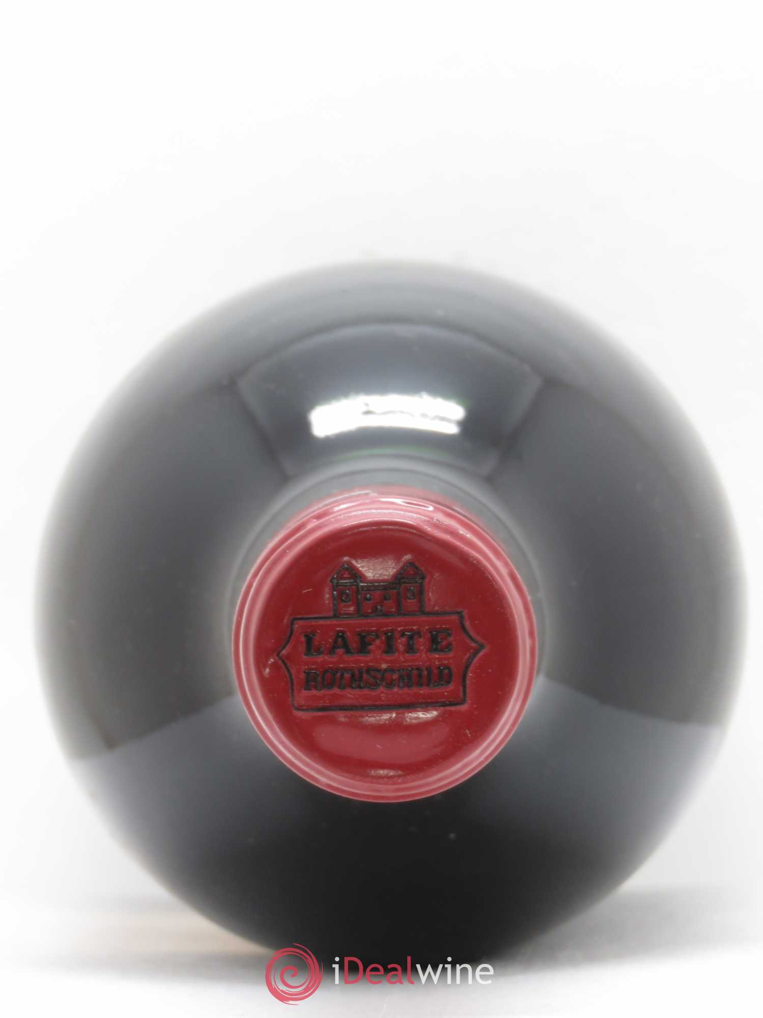 Château Lafite Rothschild 1er Grand Cru Classé 1988 - Lot de 1 bouteille - 1